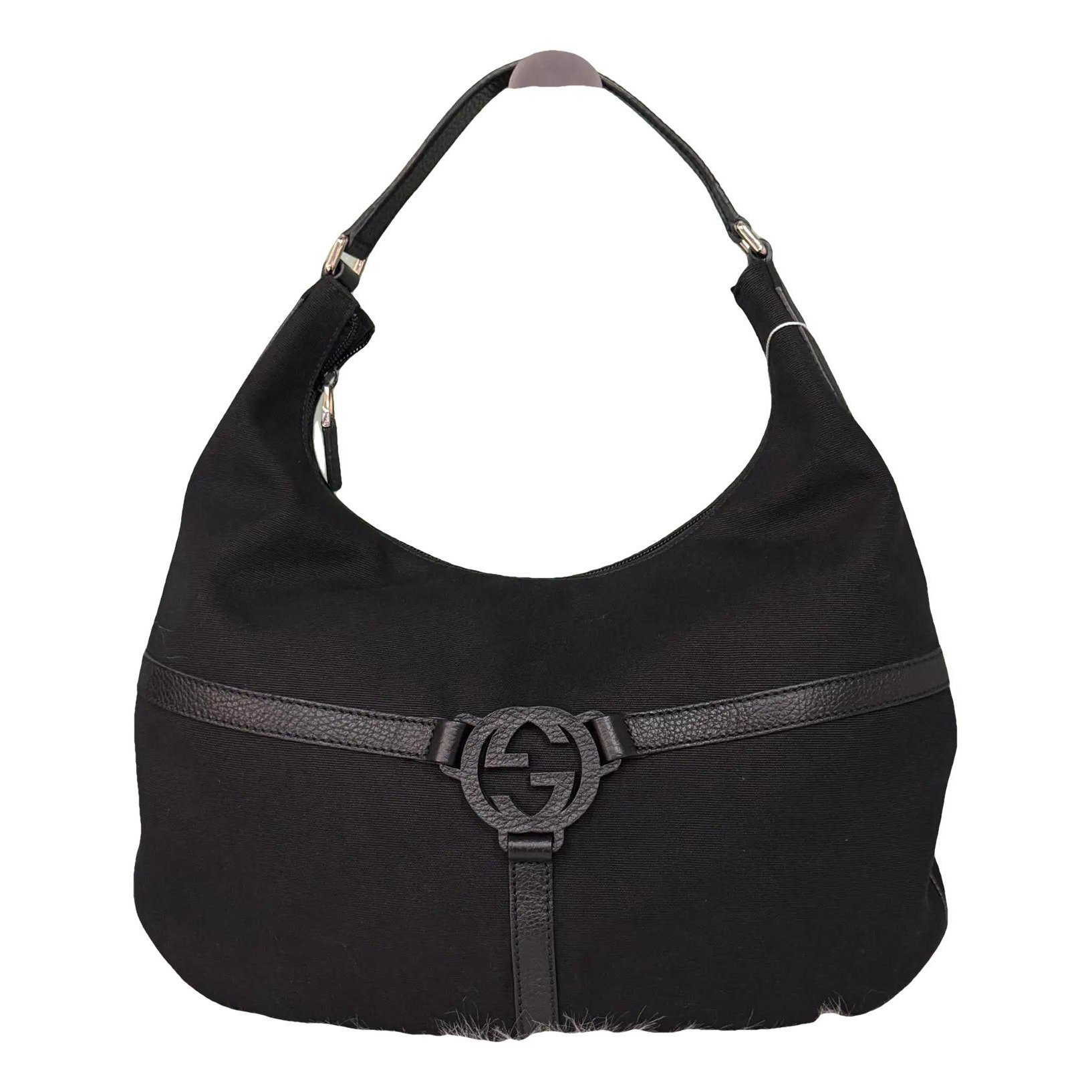 Jackie Vintage leather handbag