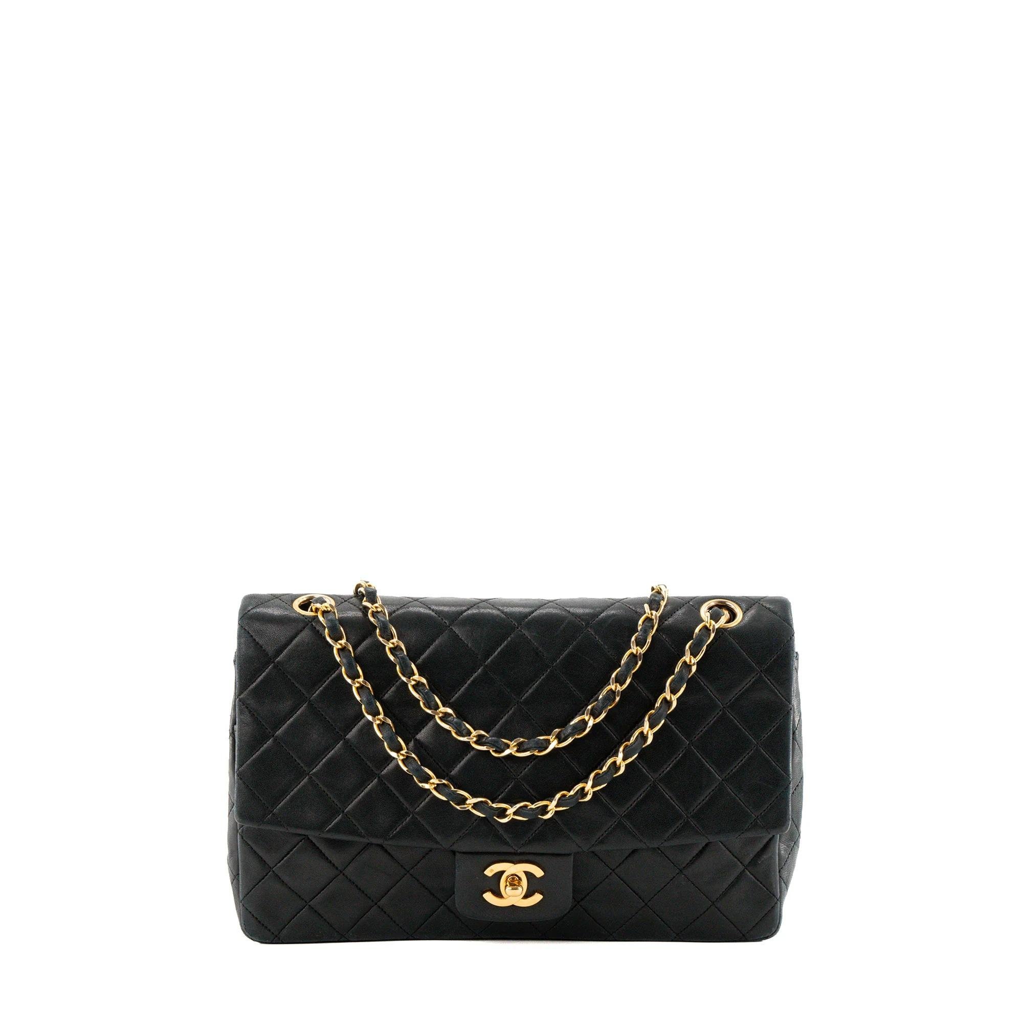 Timeless/Classique leather handbag