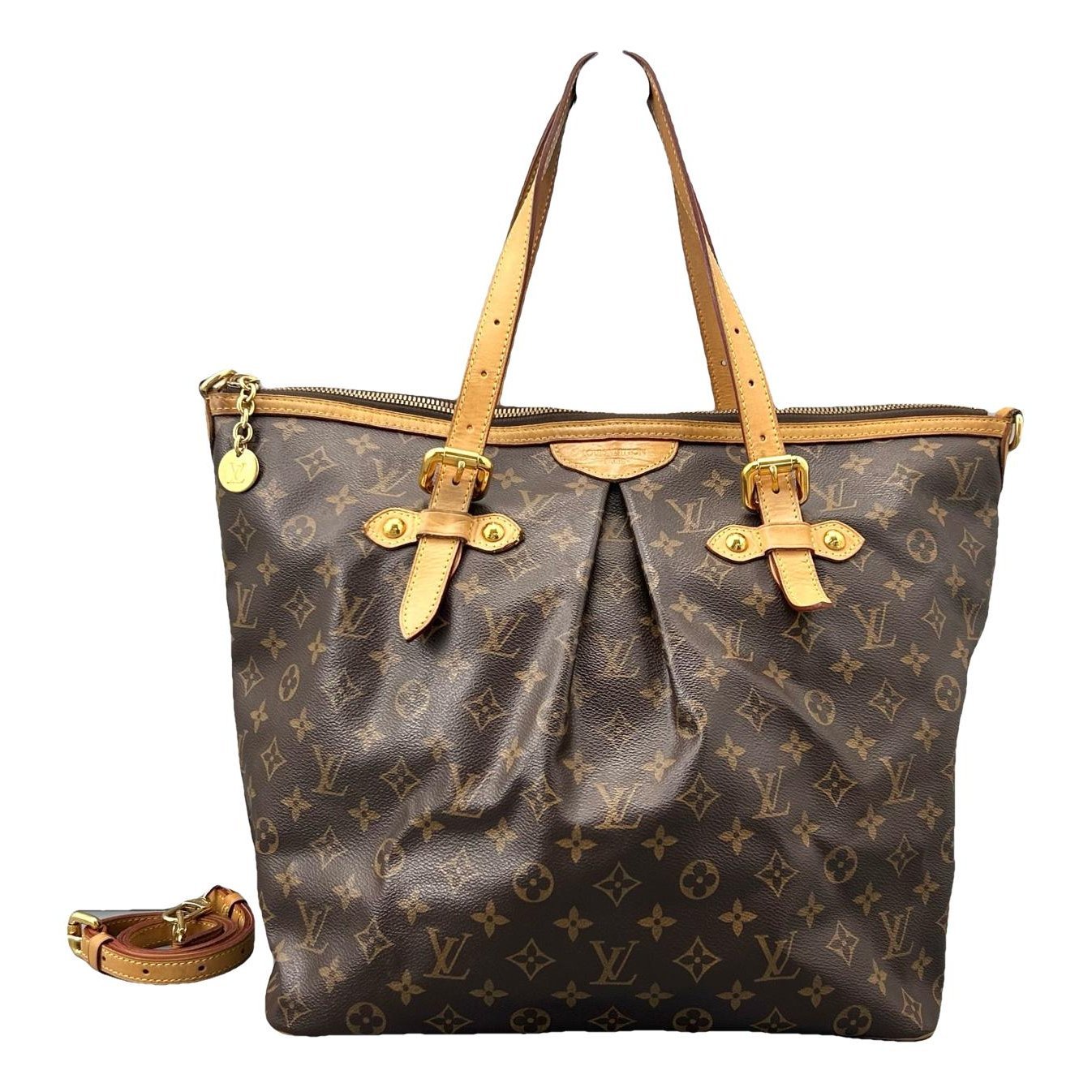 Palermo leather handbag