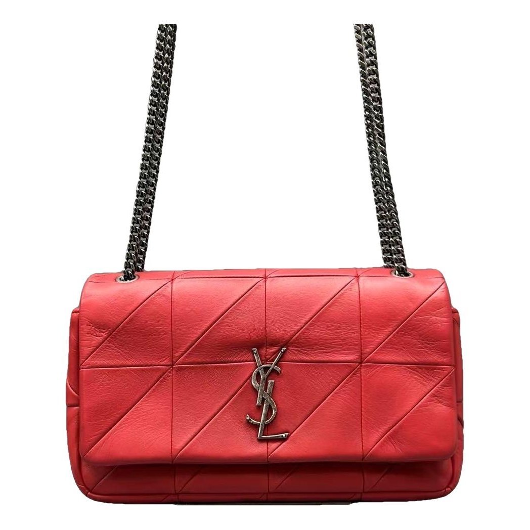 Jamie leather handbag