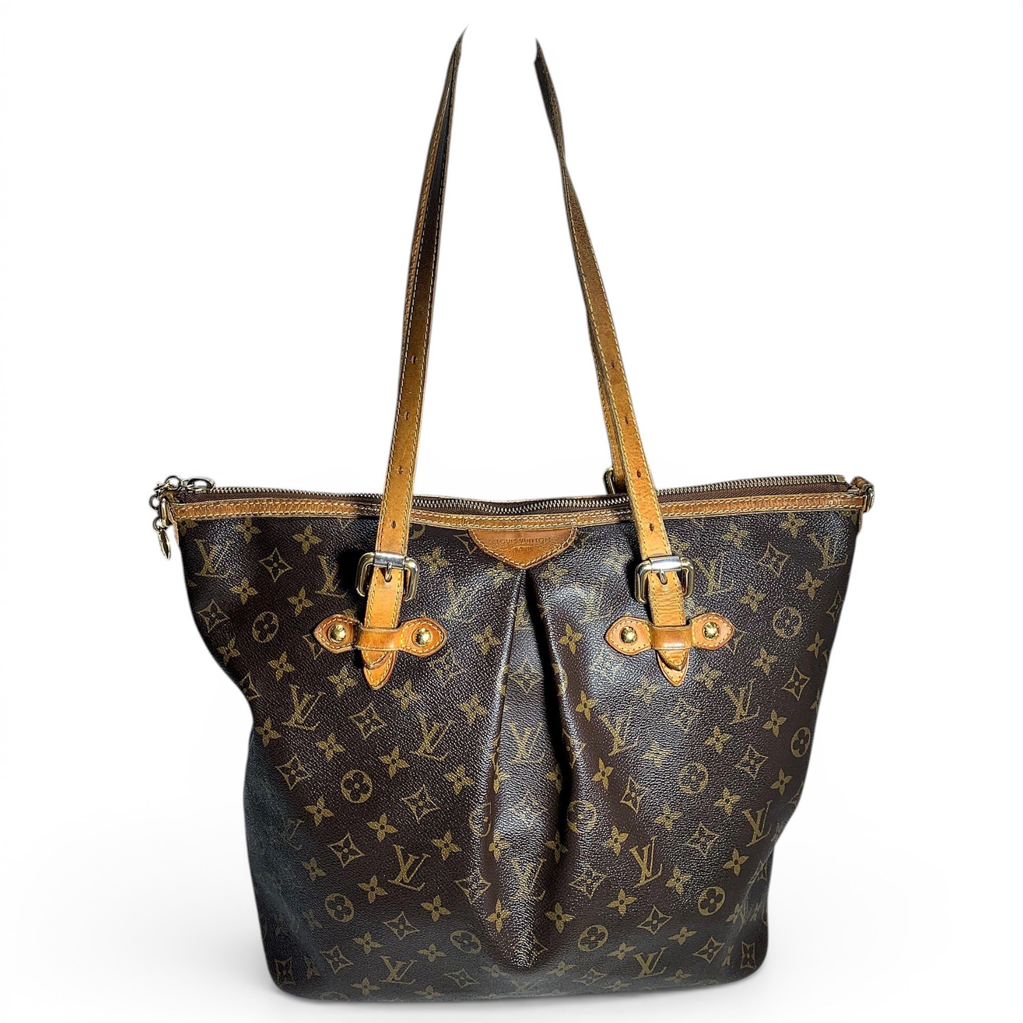 Palermo leather handbag