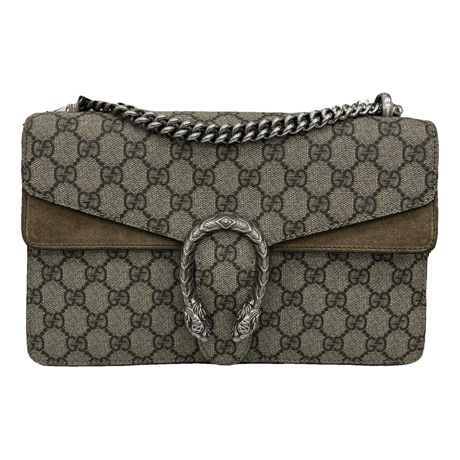 Dionysus cloth handbag