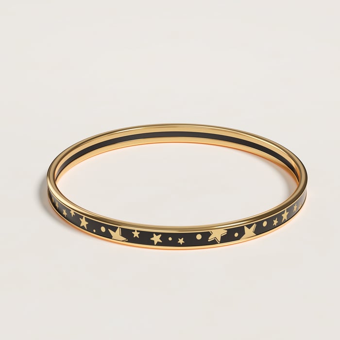 Gloria Soli Bangle