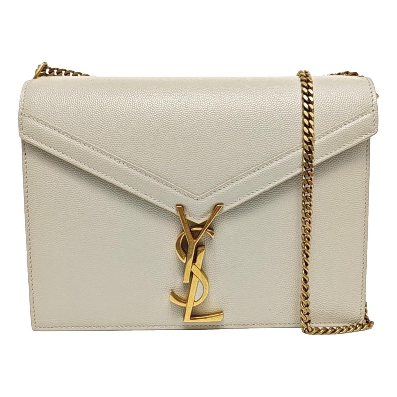 Cassandra leather handbag