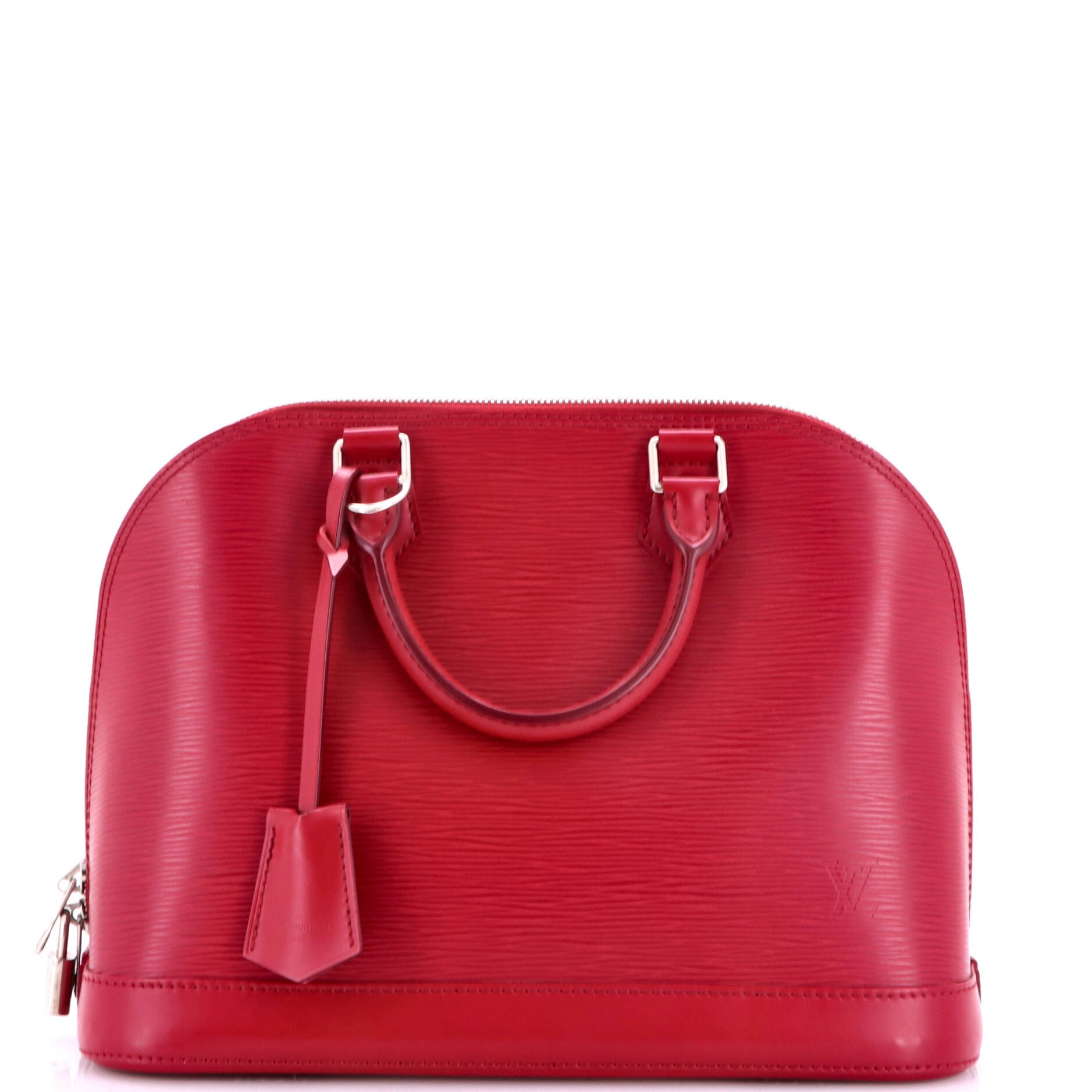Alma Handbag Epi Leather PM