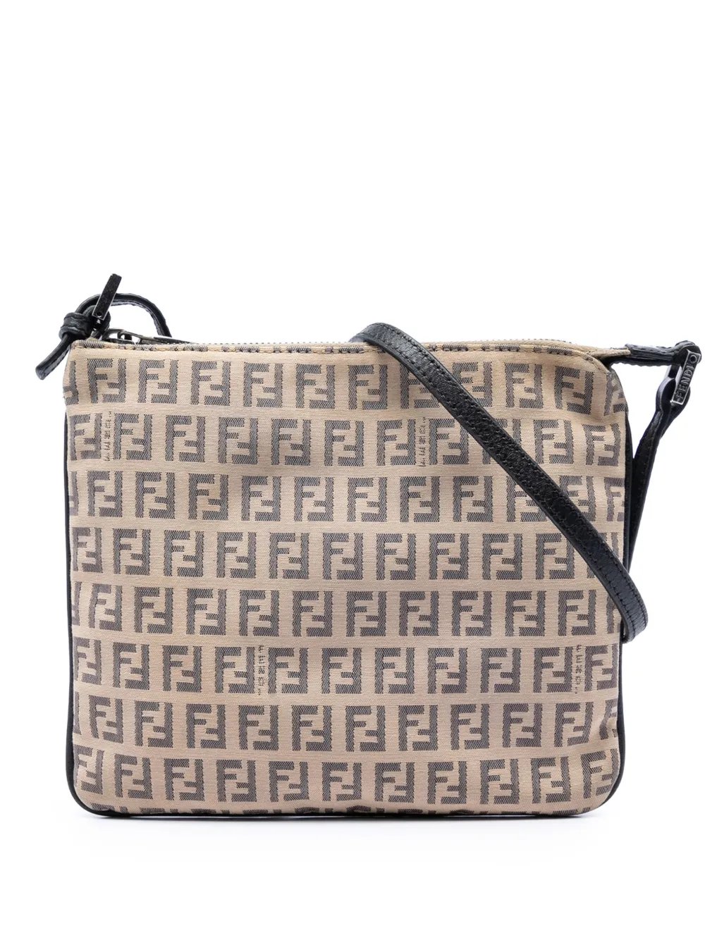 2000-2010 Zucchino Canvas crossbody bag