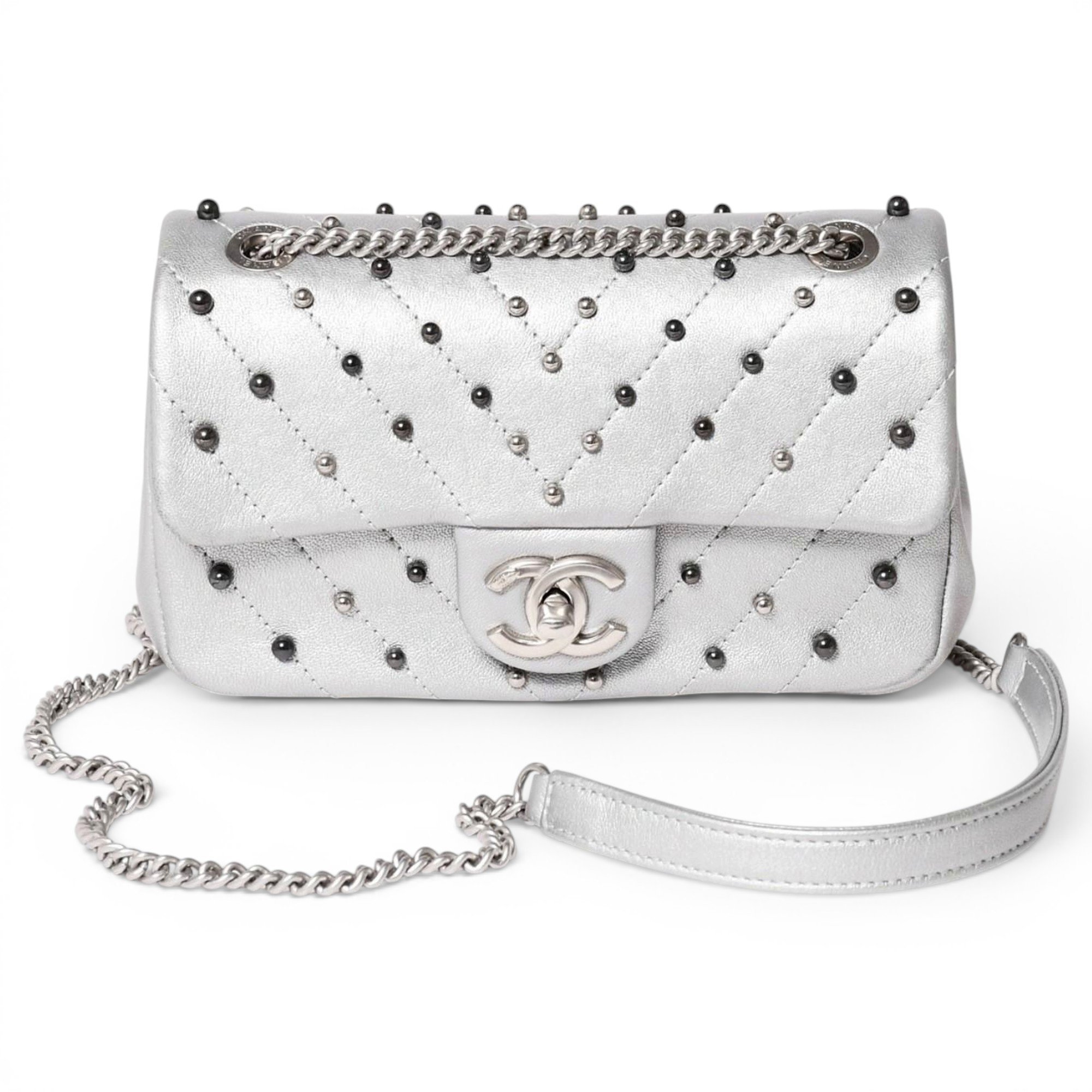 Pony-style calfskin handbag