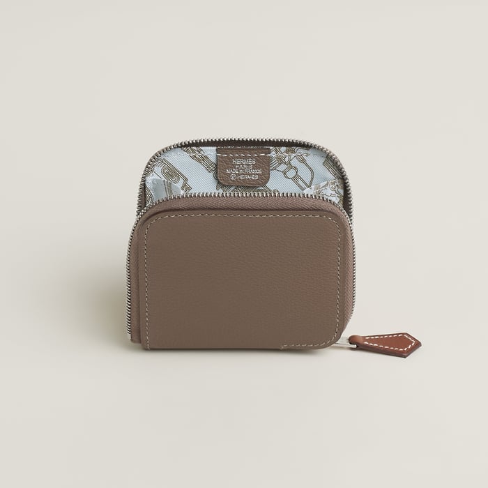 Silk'In Change Purse
