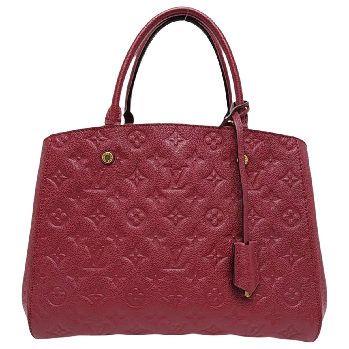 Montaigne leather handbag