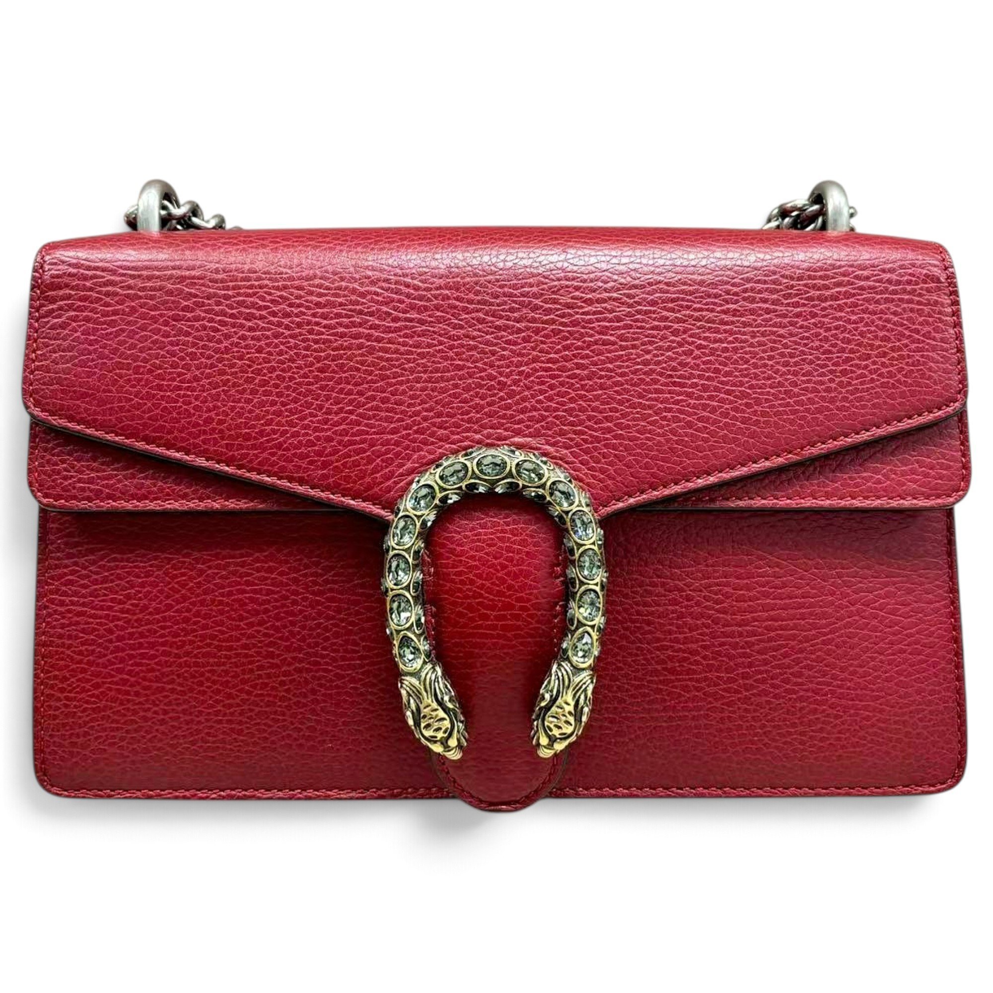 Dionysus leather handbag