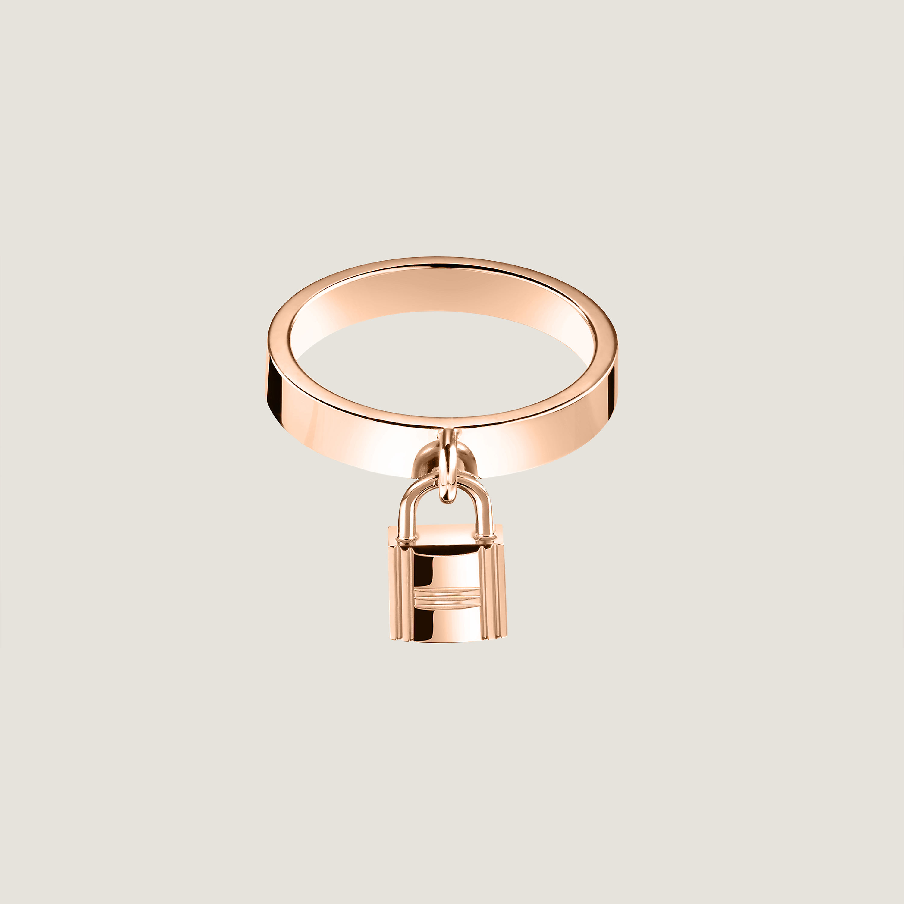Kelly Clochette ring, medium model
