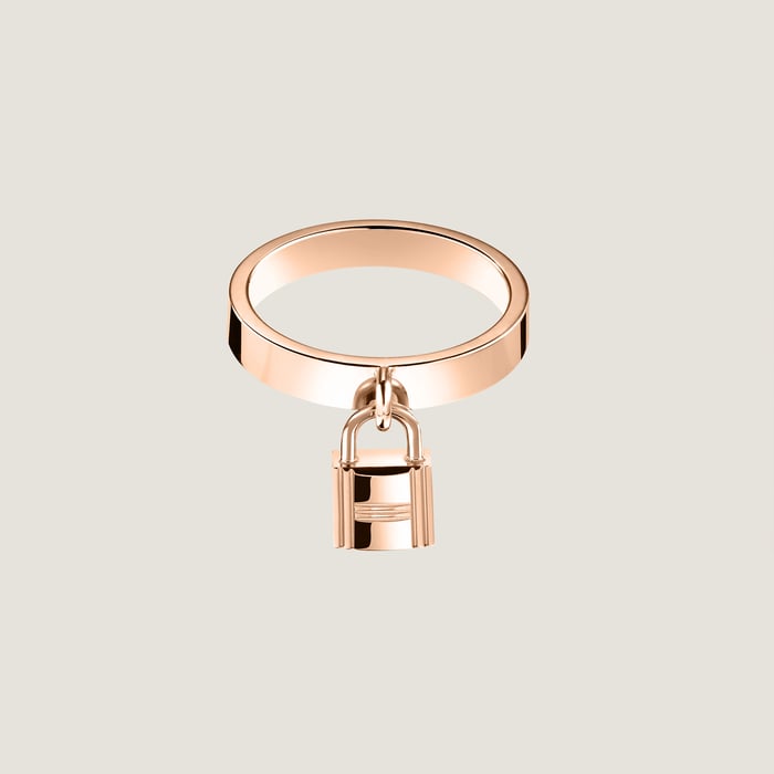 Sans Coloris Kelly Clochette Ring, Medium Model