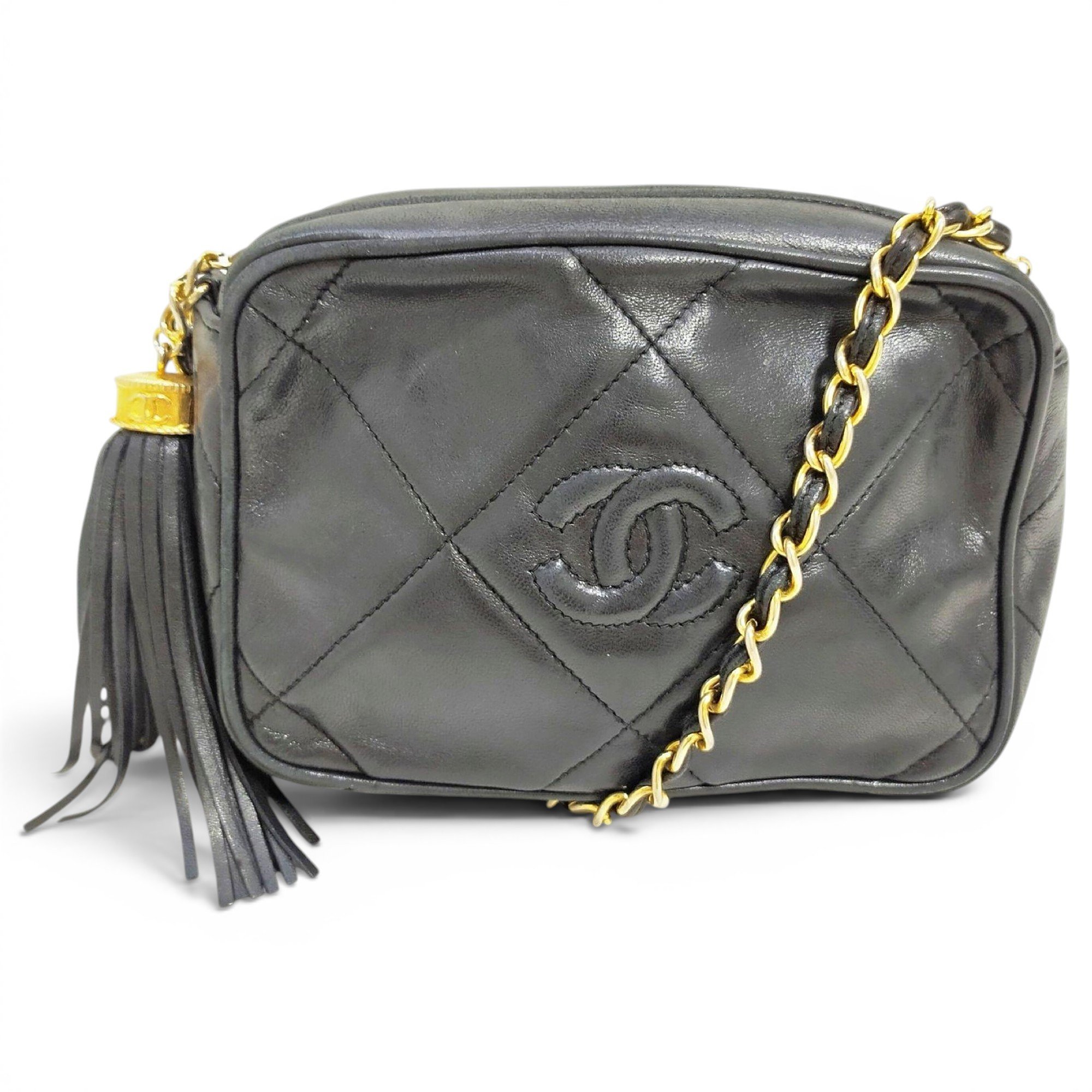 Timeless/Classique leather handbag