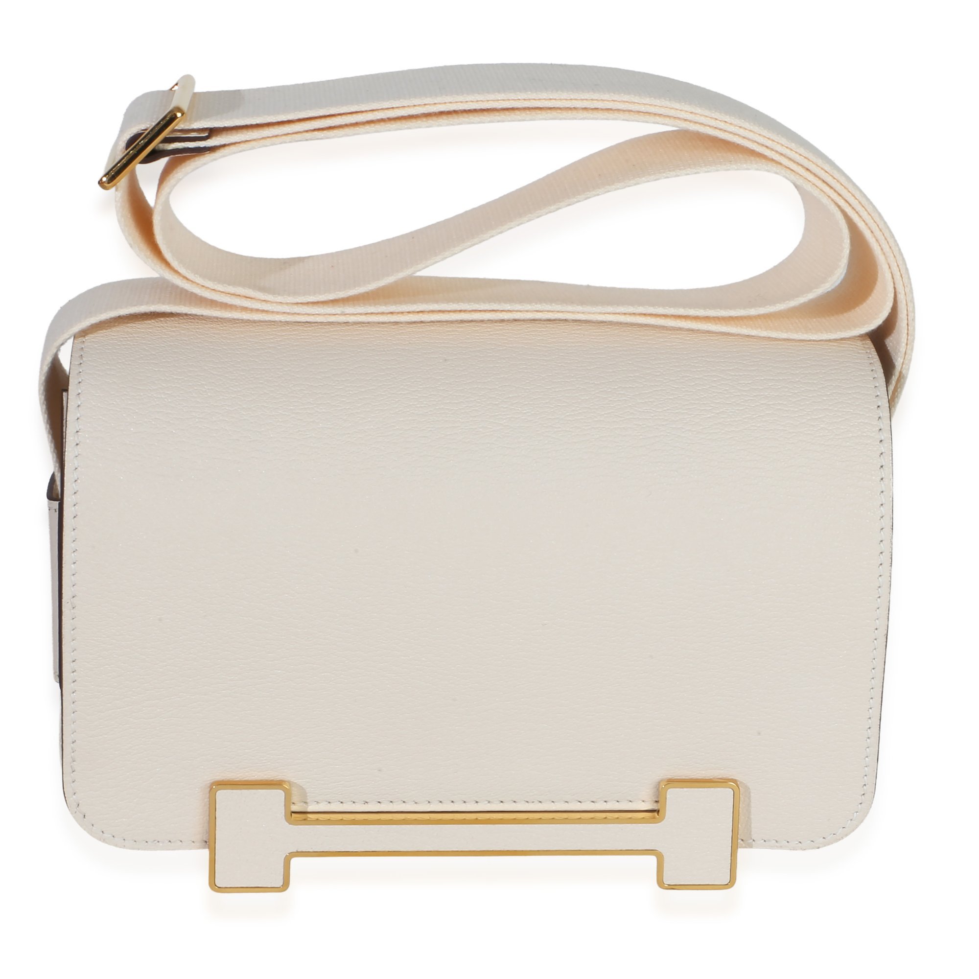 Hermes Leather crossbody bag