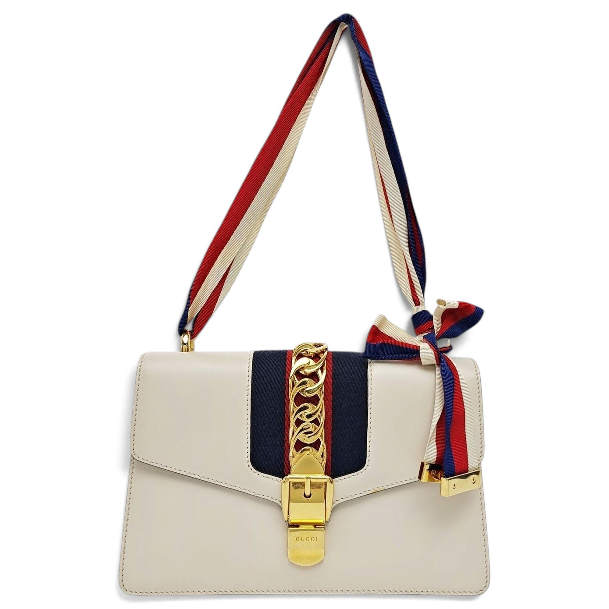 Sylvie leather handbag