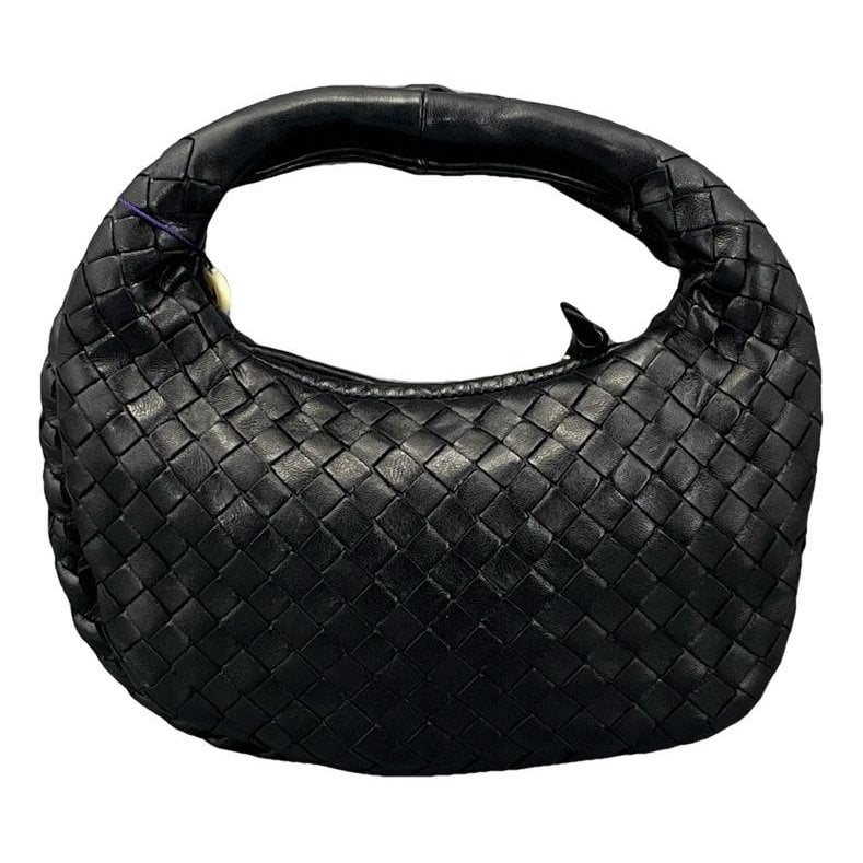 Jodie Padded leather handbag