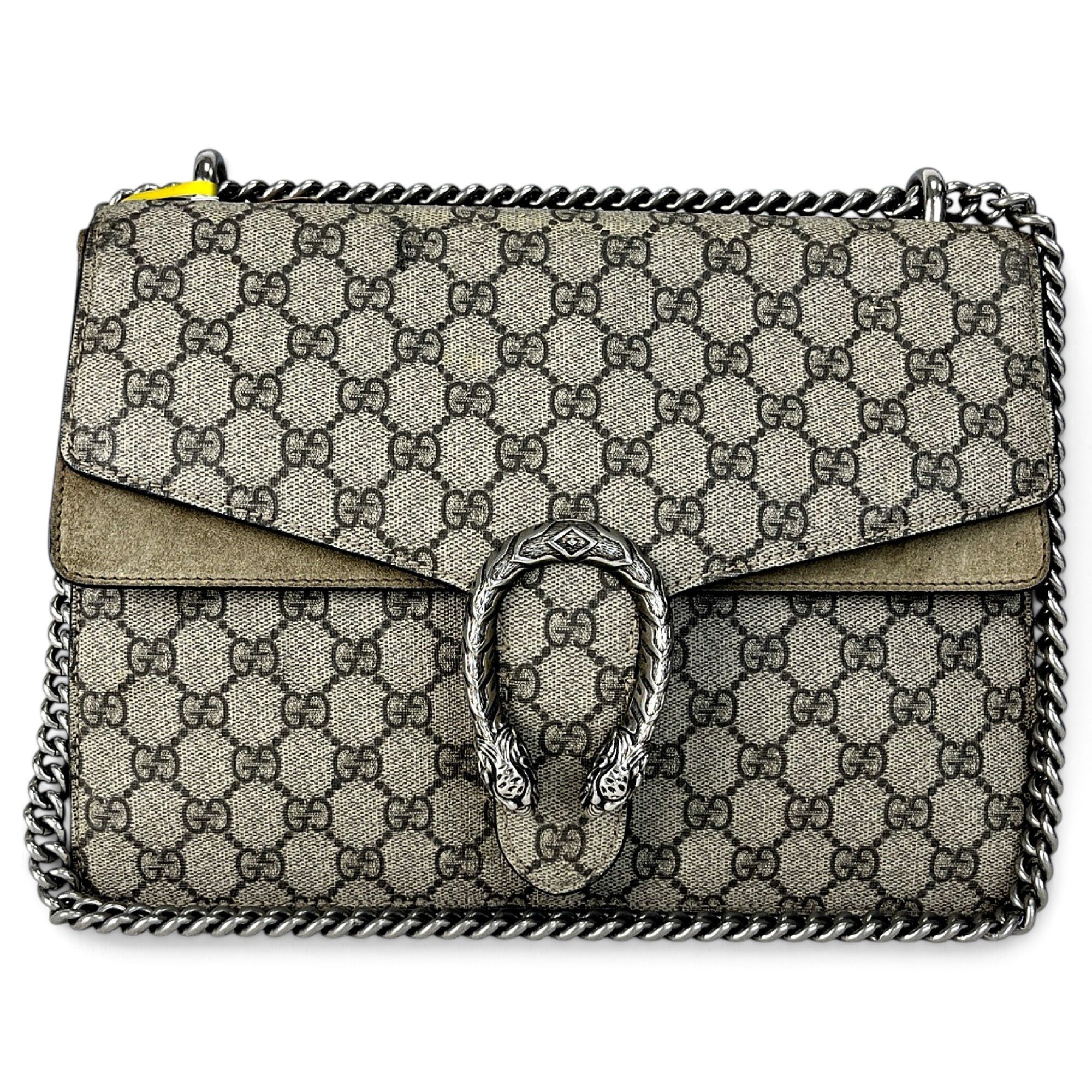 Dionysus leather handbag