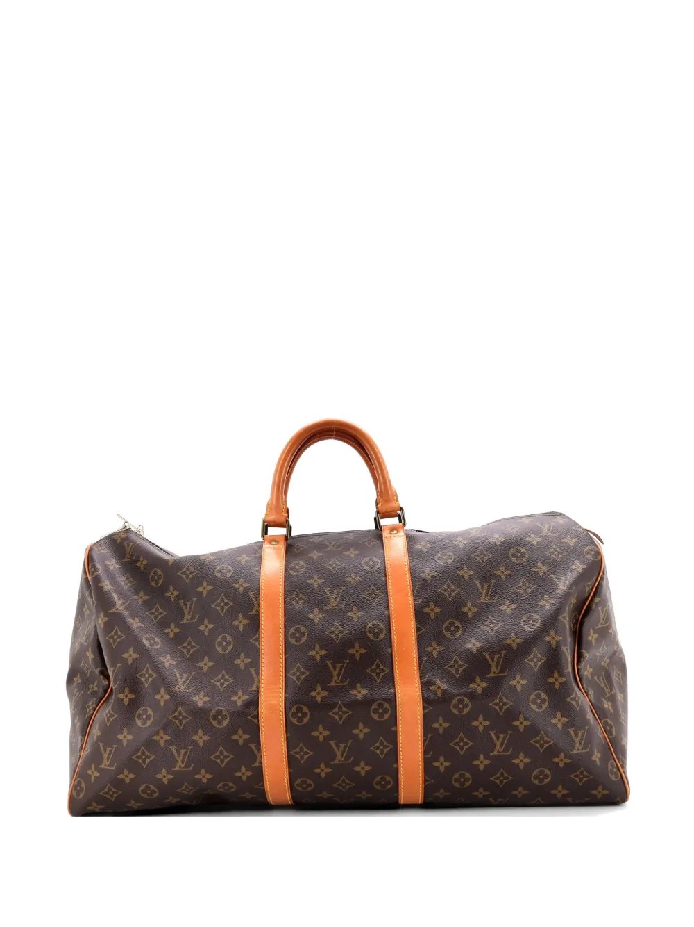 Keepall Bag Monogram Canvas 55 travel bag