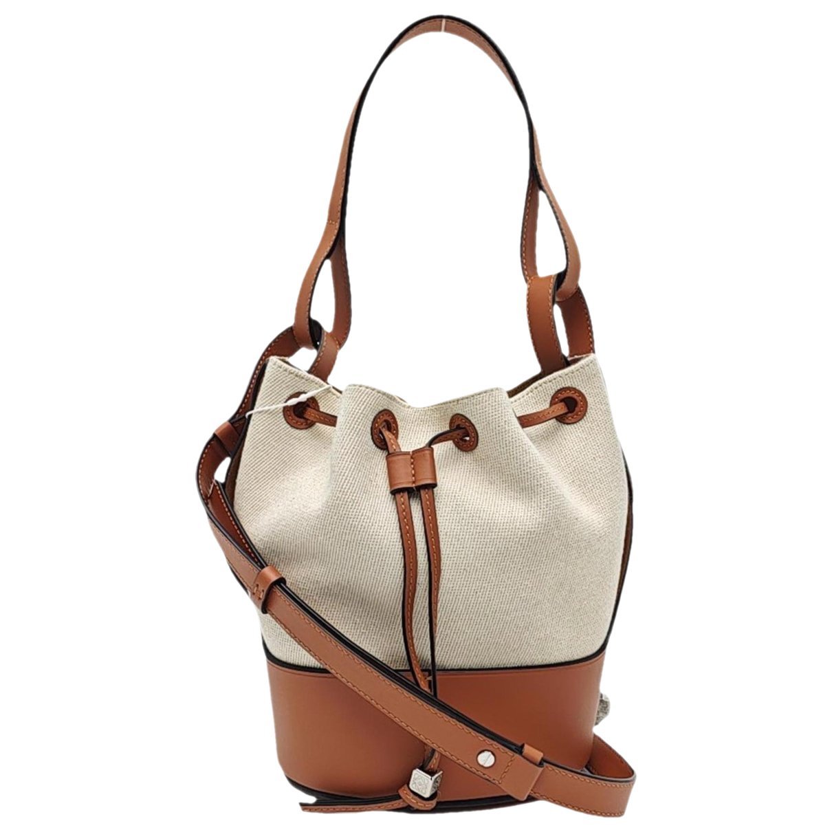 Balloon cloth handbag