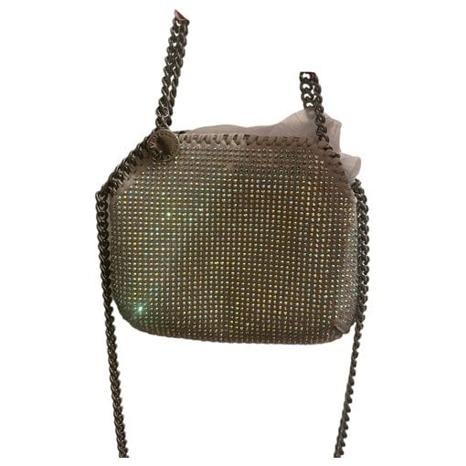 Falabella vegan leather crossbody bag