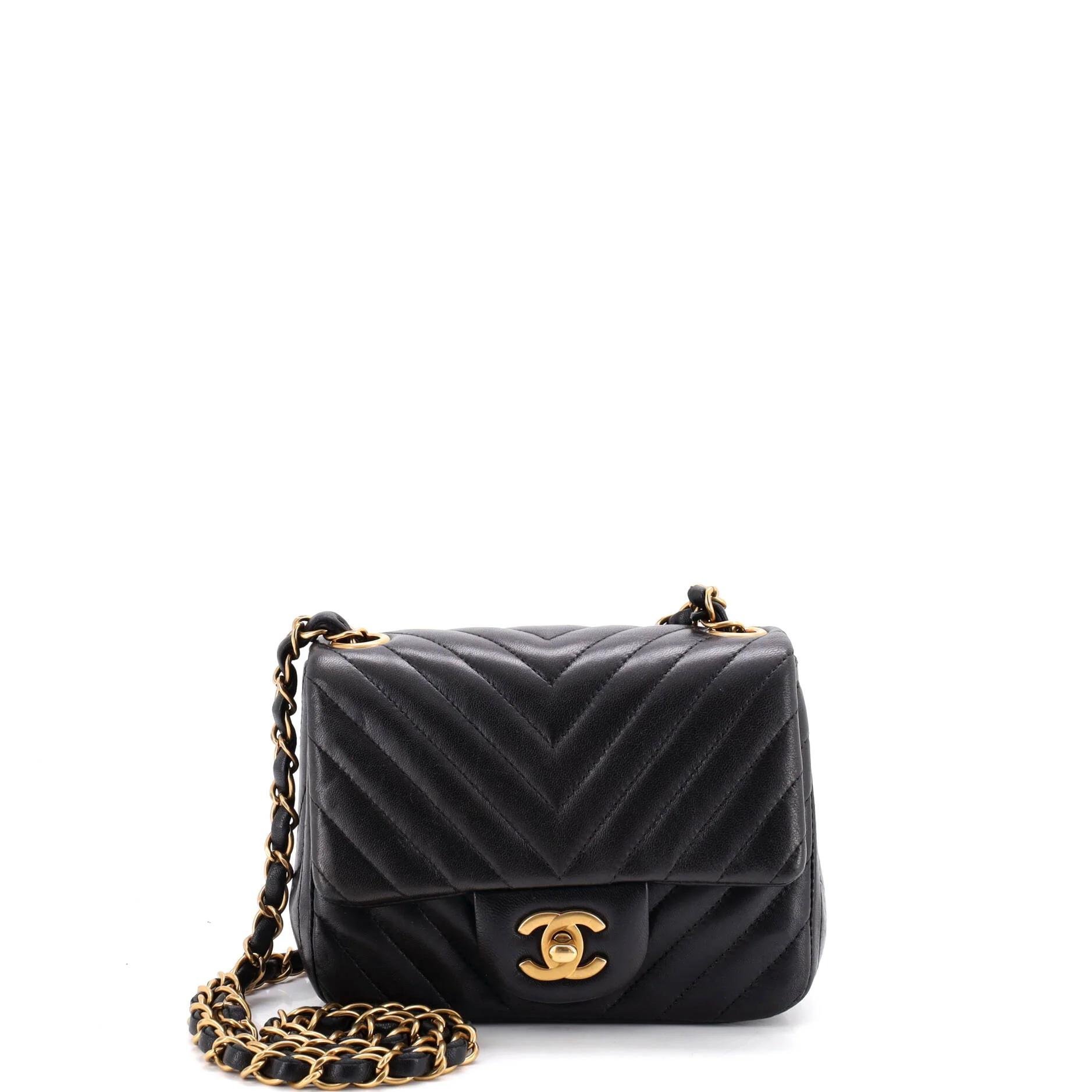 Timeless/Classique leather crossbody bag