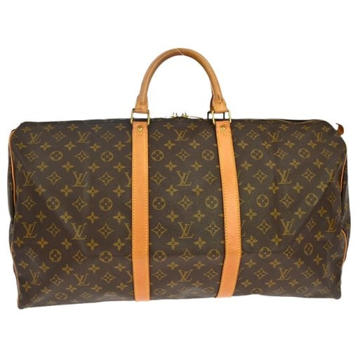 Keepall cloth travel bag