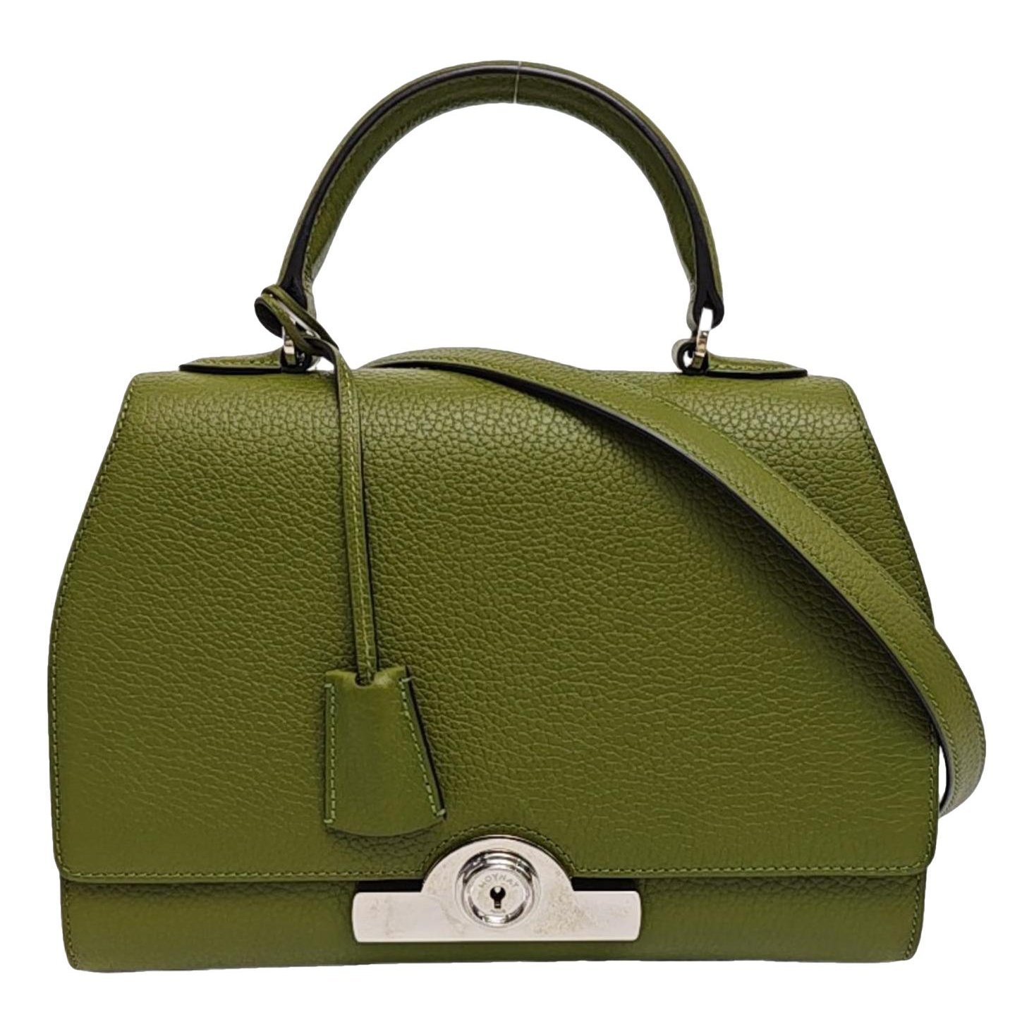 Gabrielle leather handbag