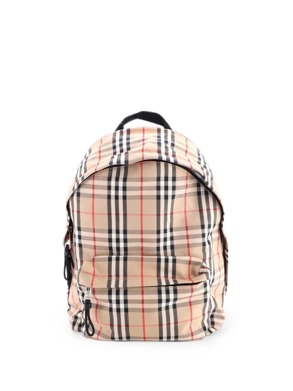 Jett Vintage Check Canvas Medium backpack
