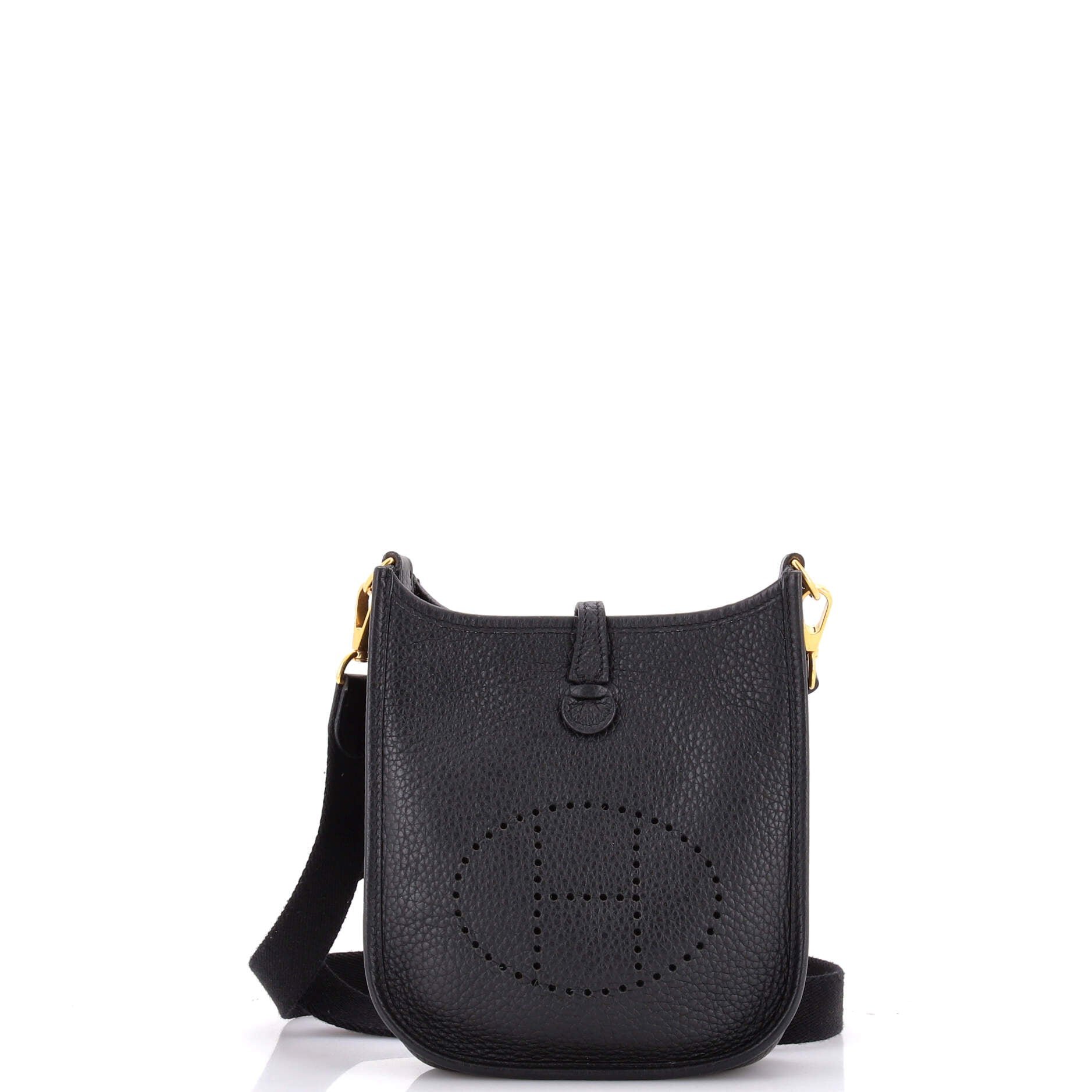 Hermes Evelyne Bag Gen III Clemence TPM