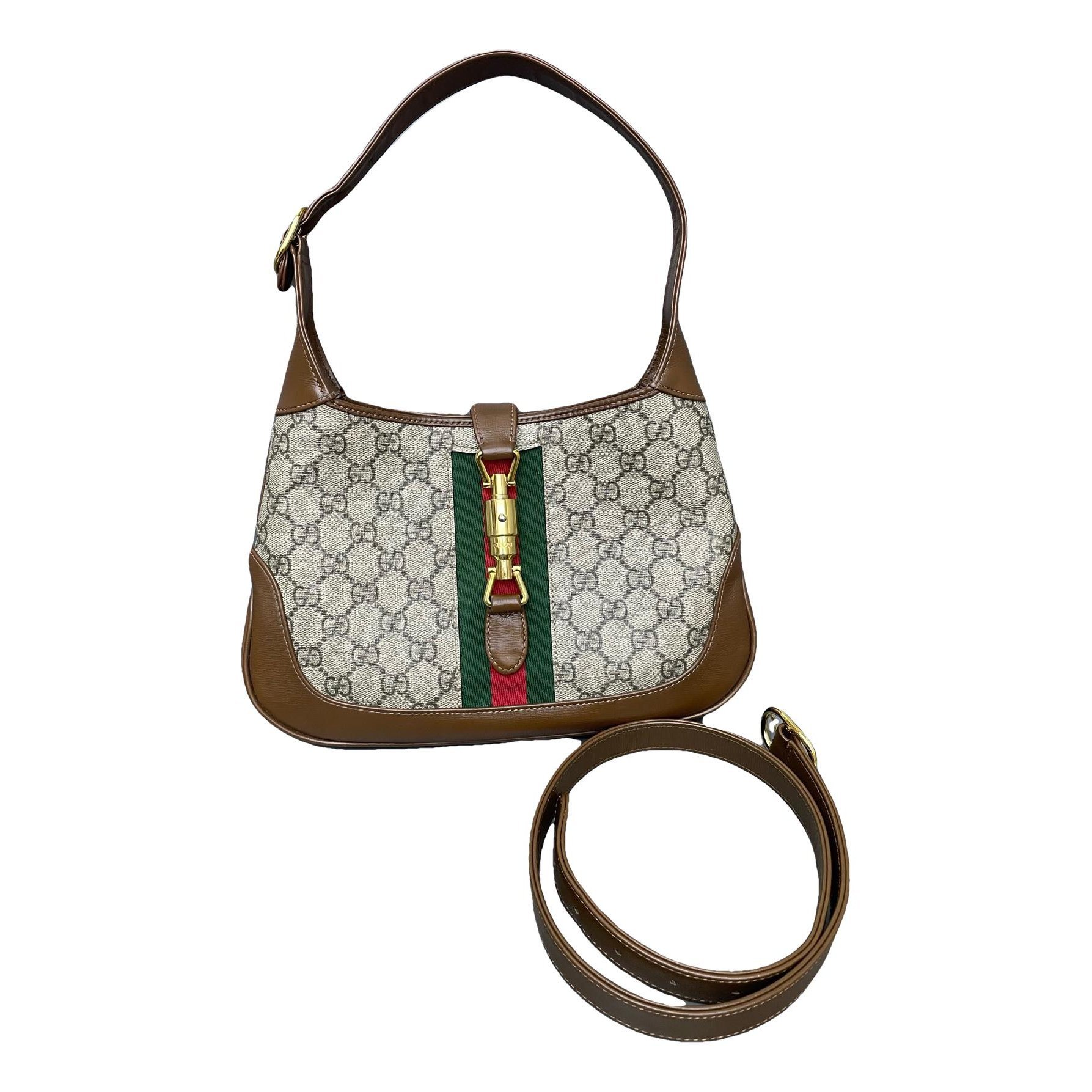 Jackie 1961 leather handbag