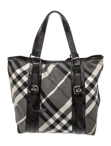 Beat Check Tote