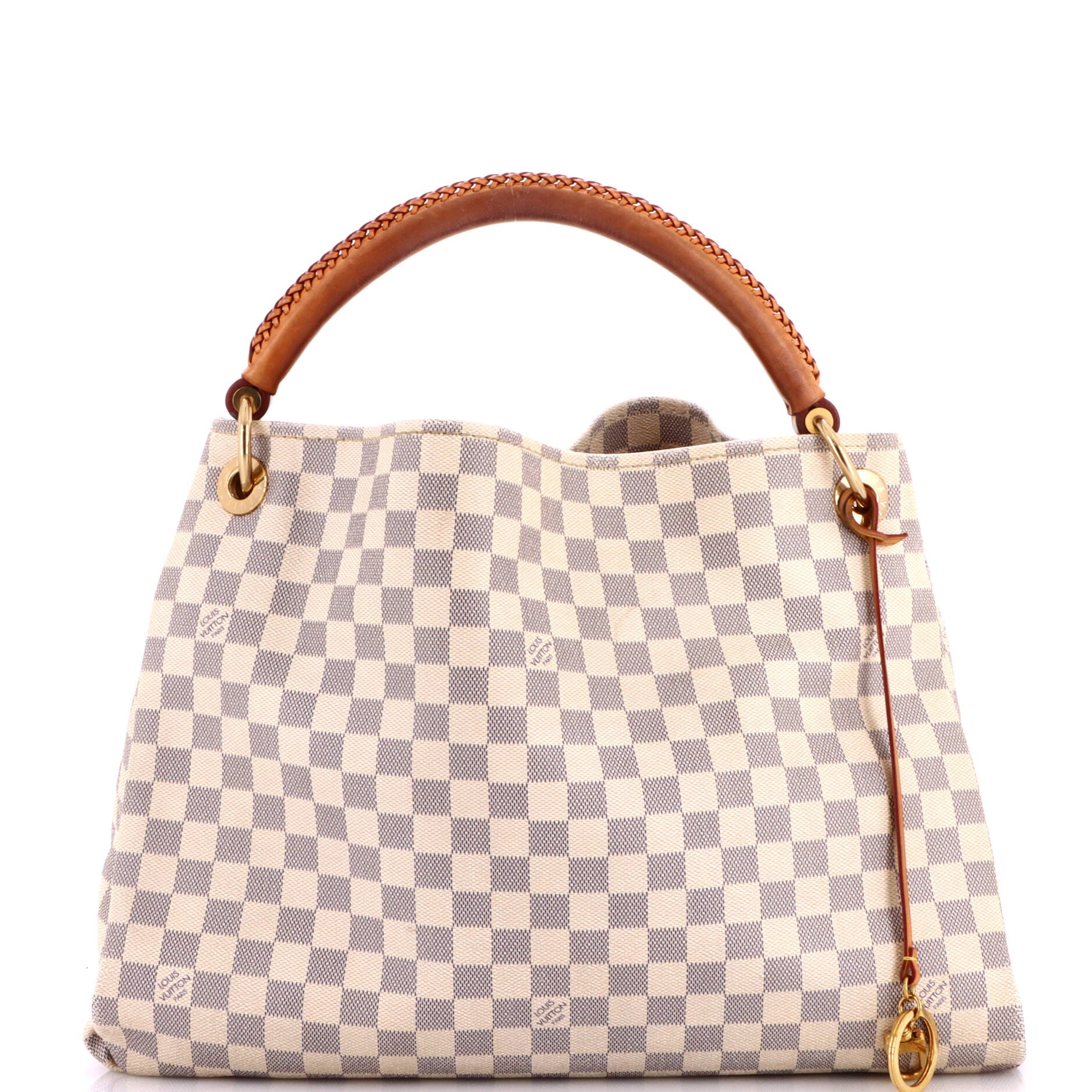 Artsy Handbag Damier MM