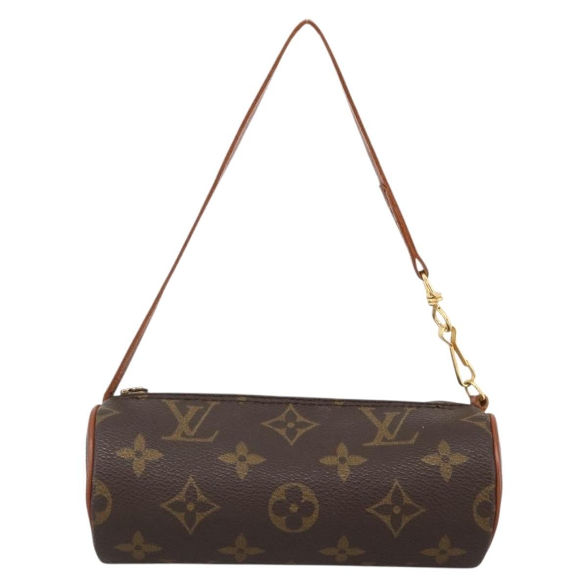 Papillon cloth handbag