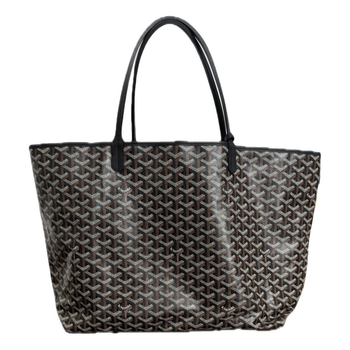 Goyard Saint-Louis cloth tote