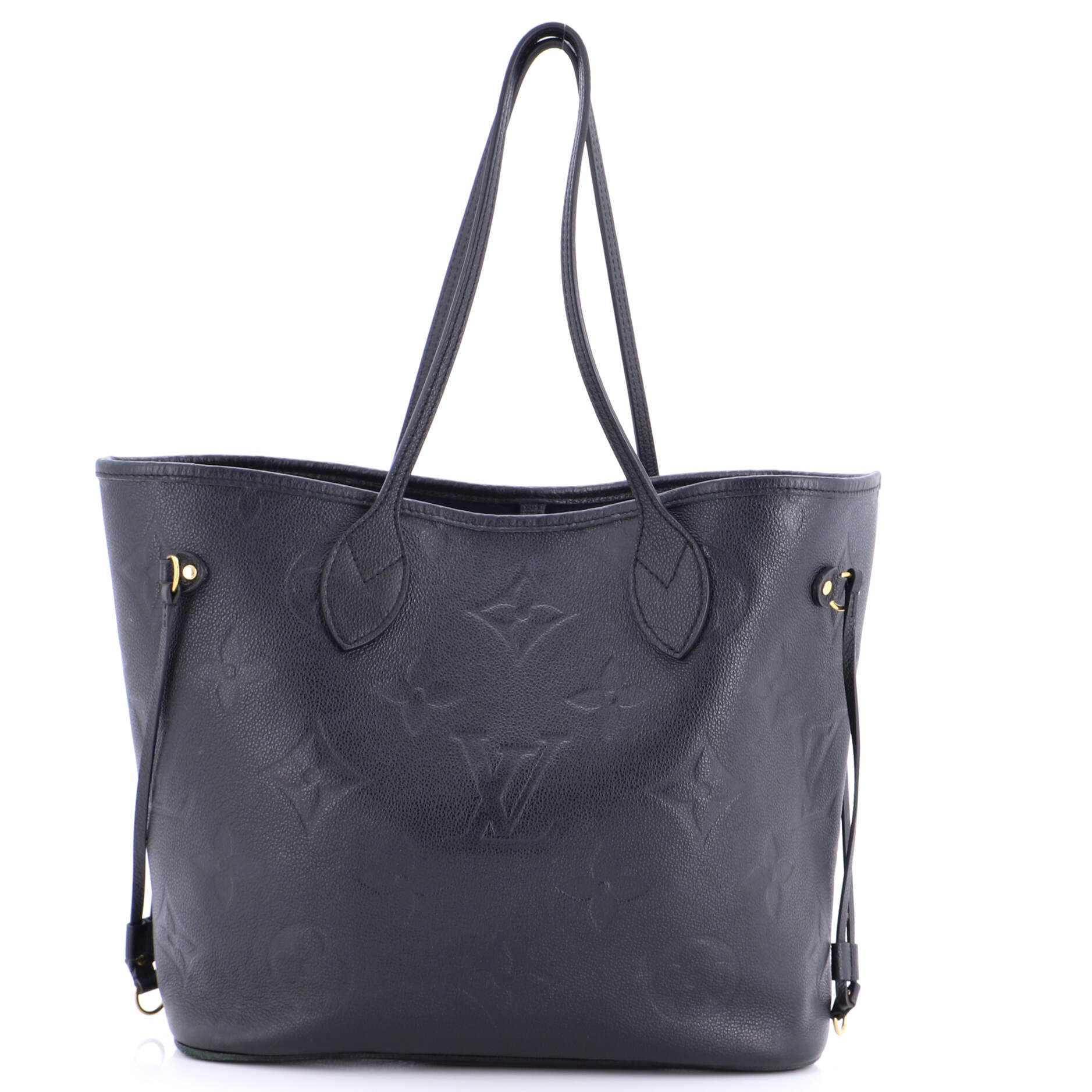 Louis Vuitton Neverfull NM Tote Monogram Empreinte Giant MM