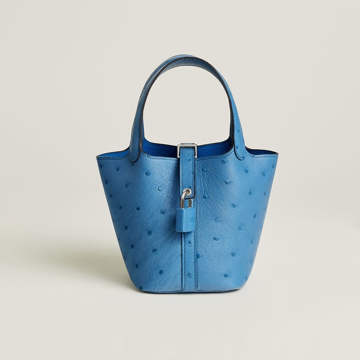 Mykonos Bolsa Picotin Lock Modelo Micro