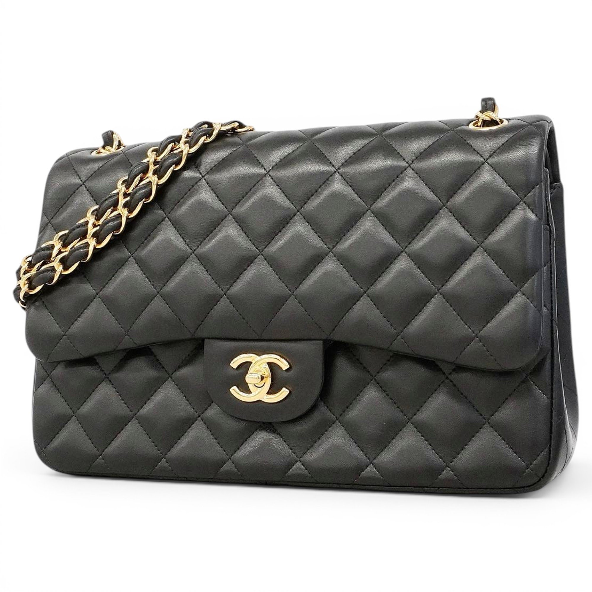 Timeless/Classique leather handbag