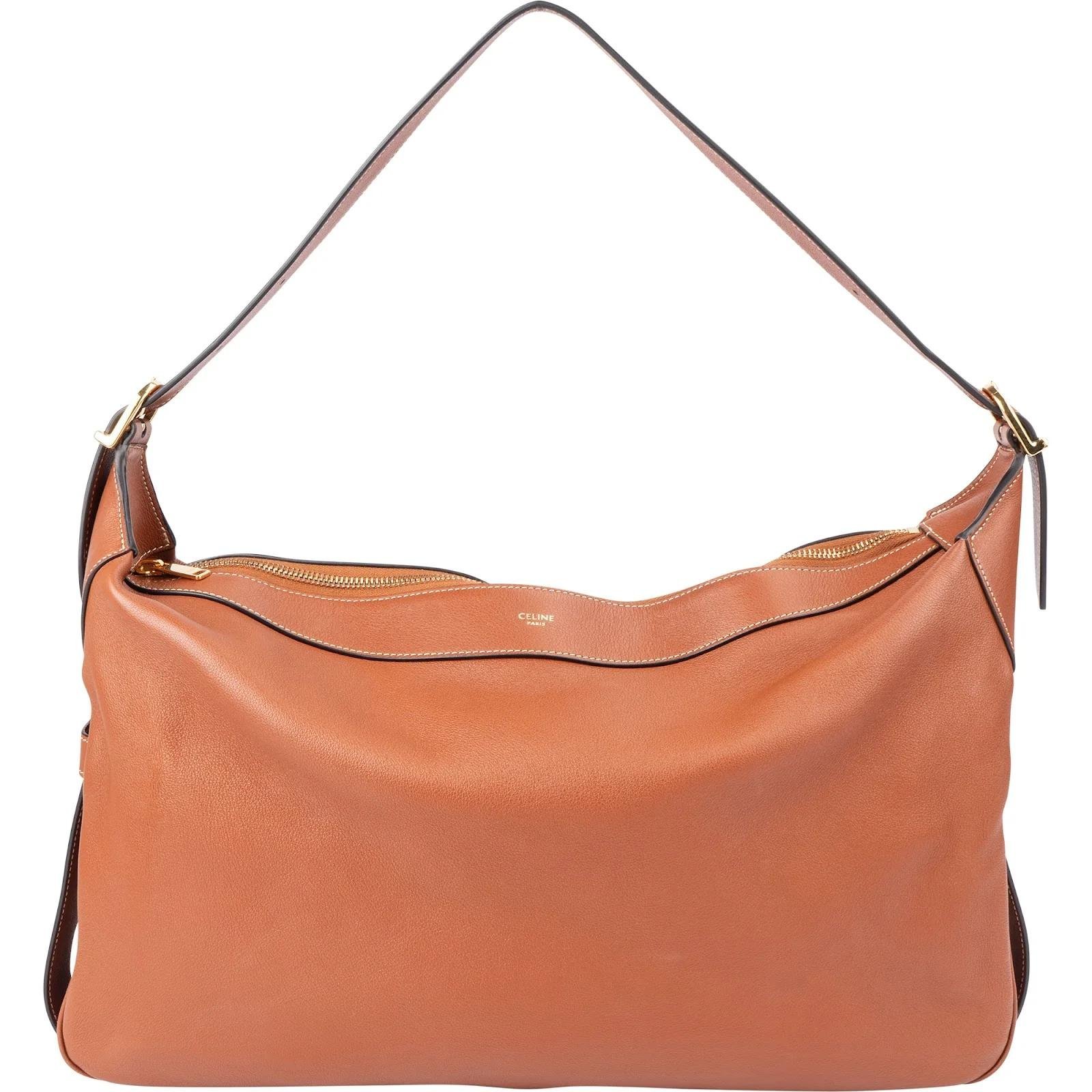 Romy leather handbag