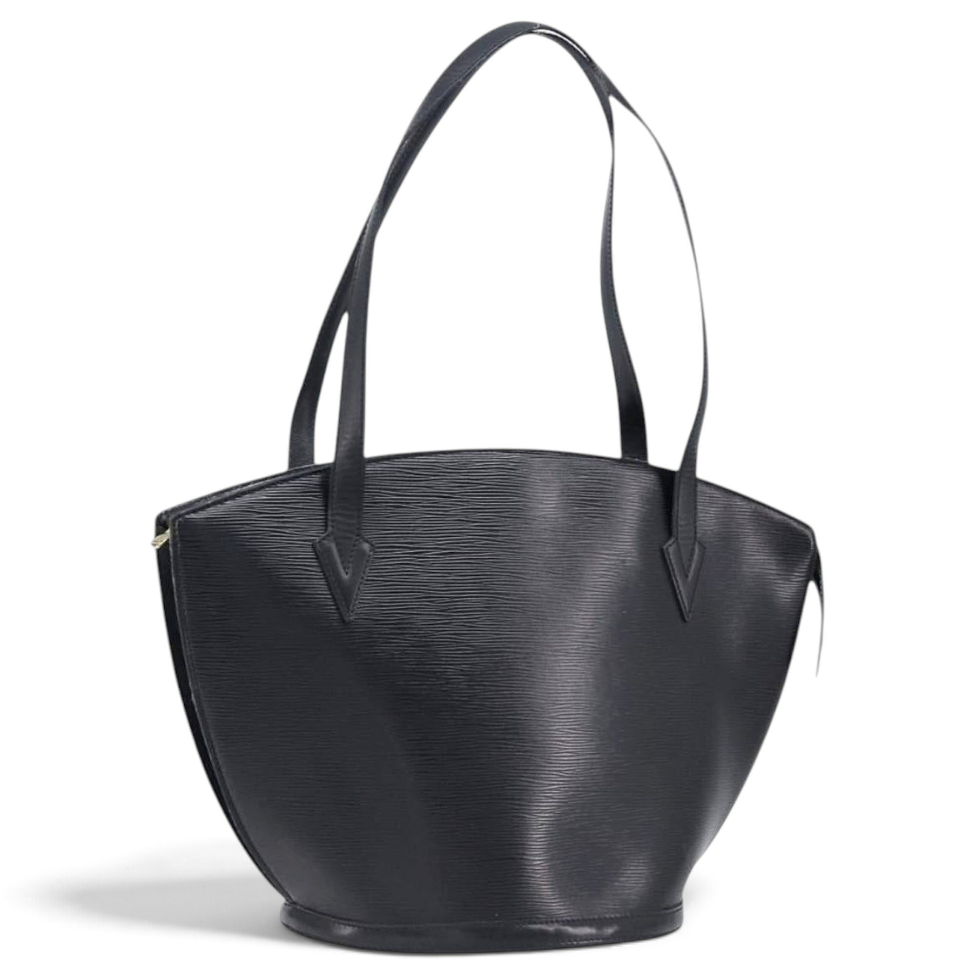 Saint Jacques leather handbag