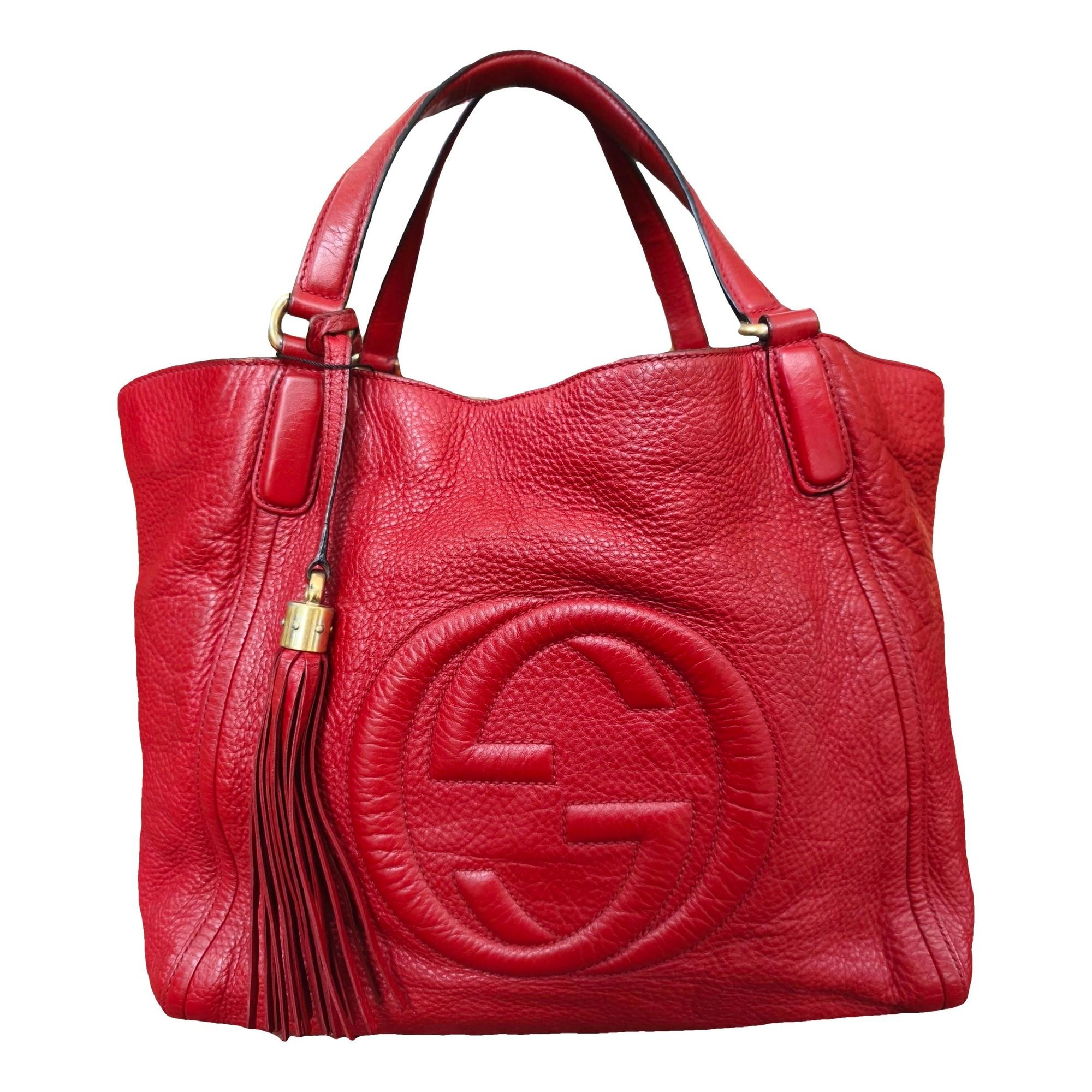Soho leather handbag