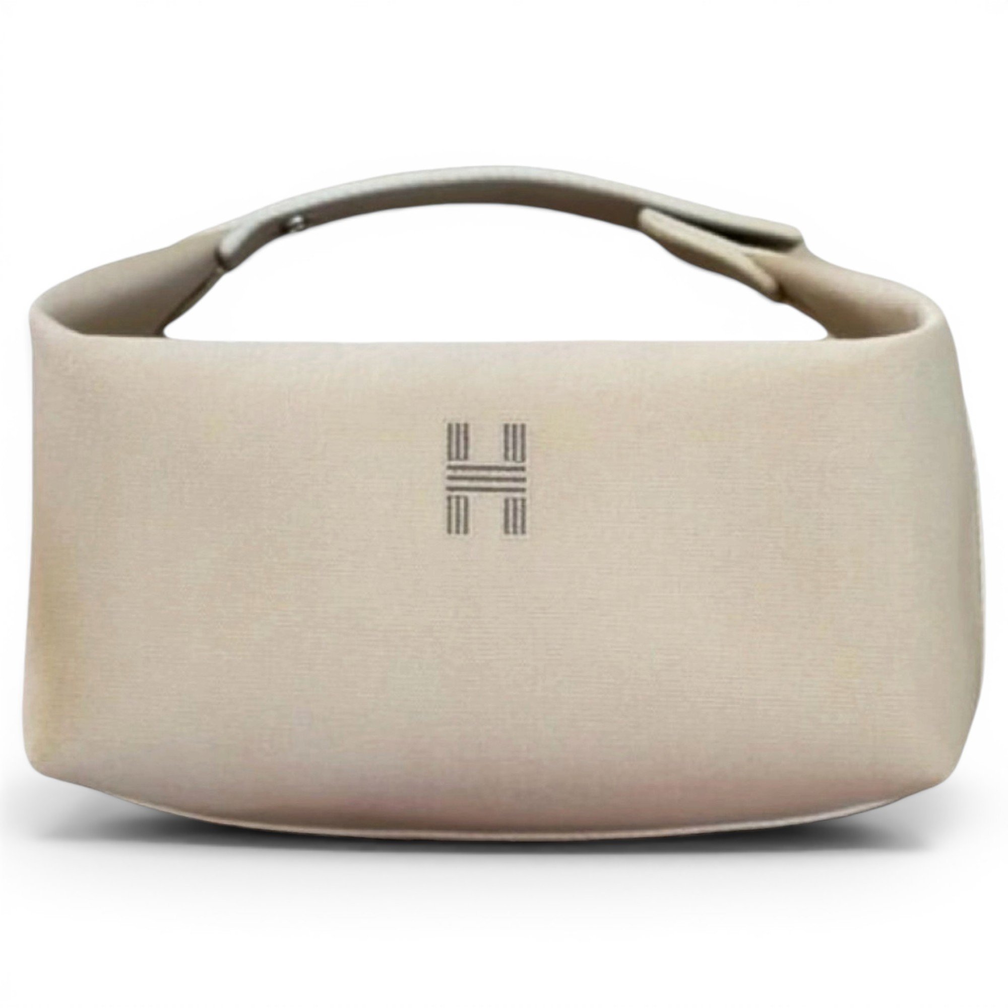 Bride à brac cloth vanity case