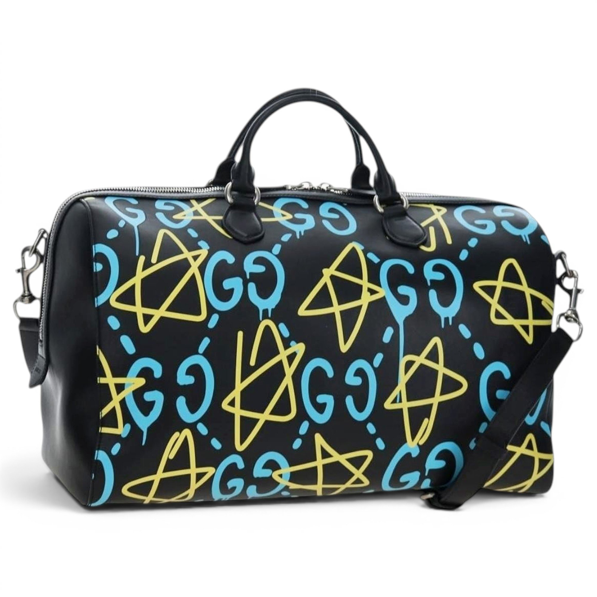 Leather 24h bag