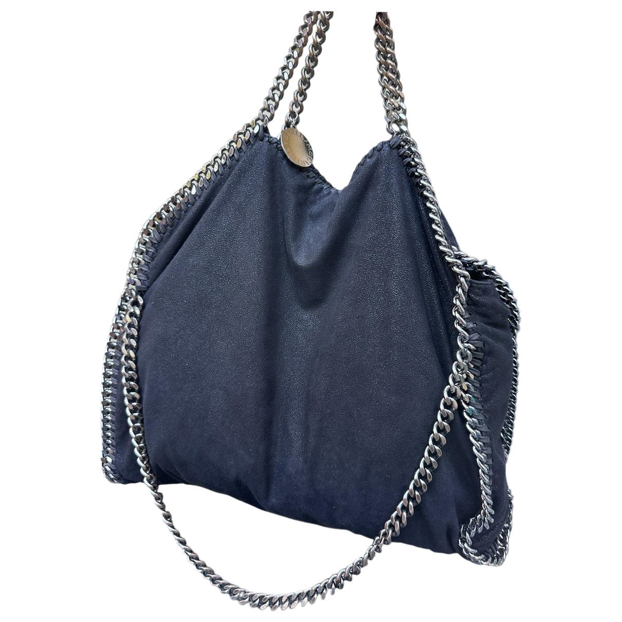 Falabella vegan leather handbag