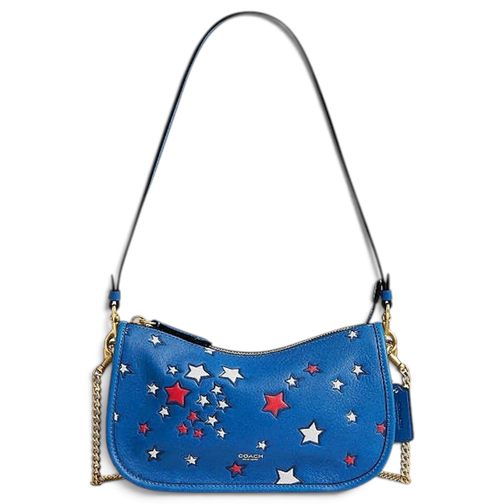 Coach Leather handbag