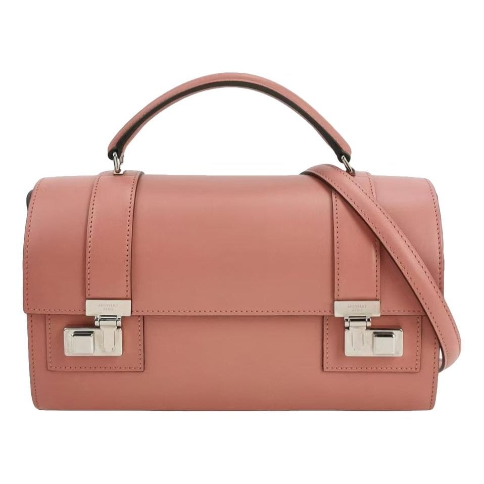 Cabotin leather handbag