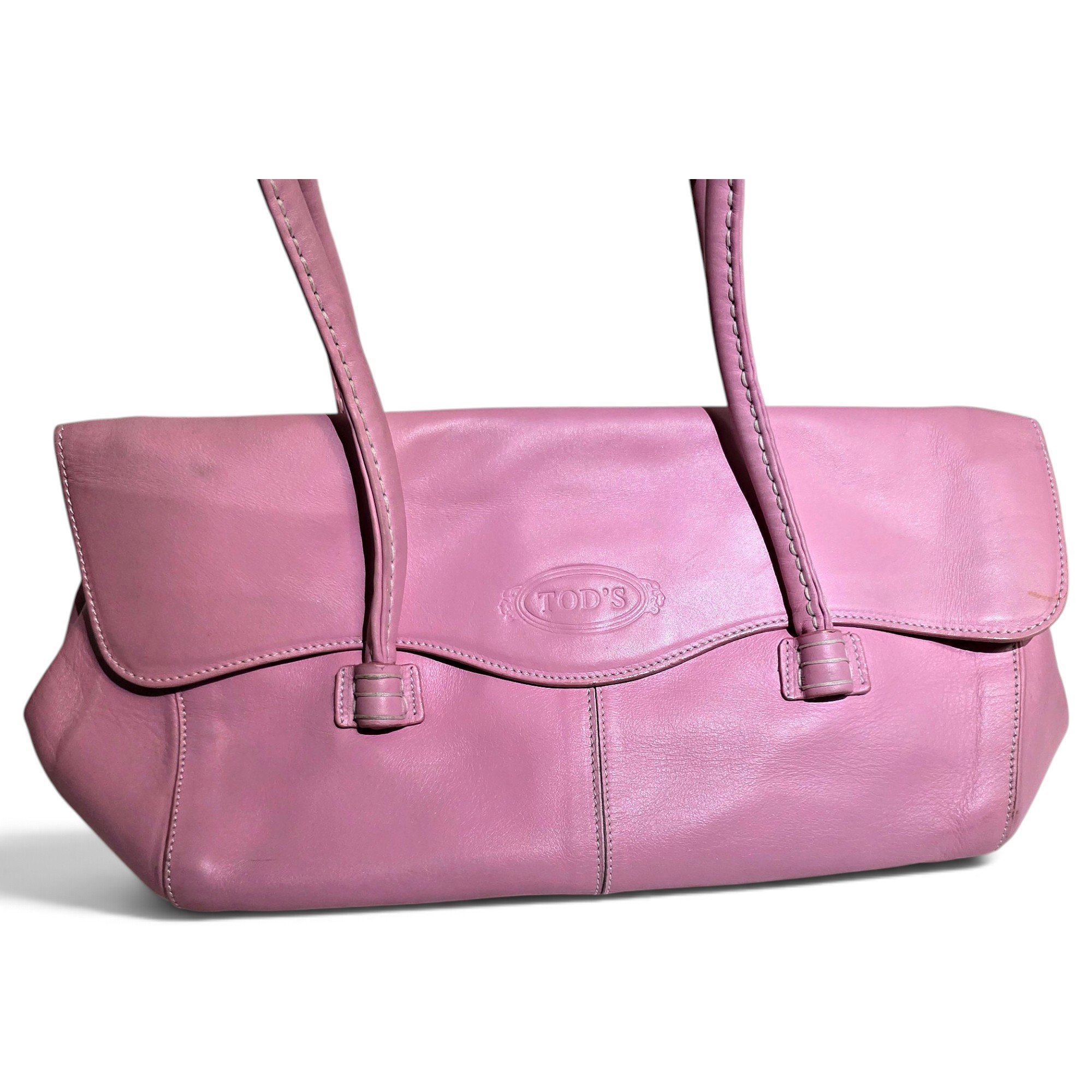 Tod's Wave leather handbag