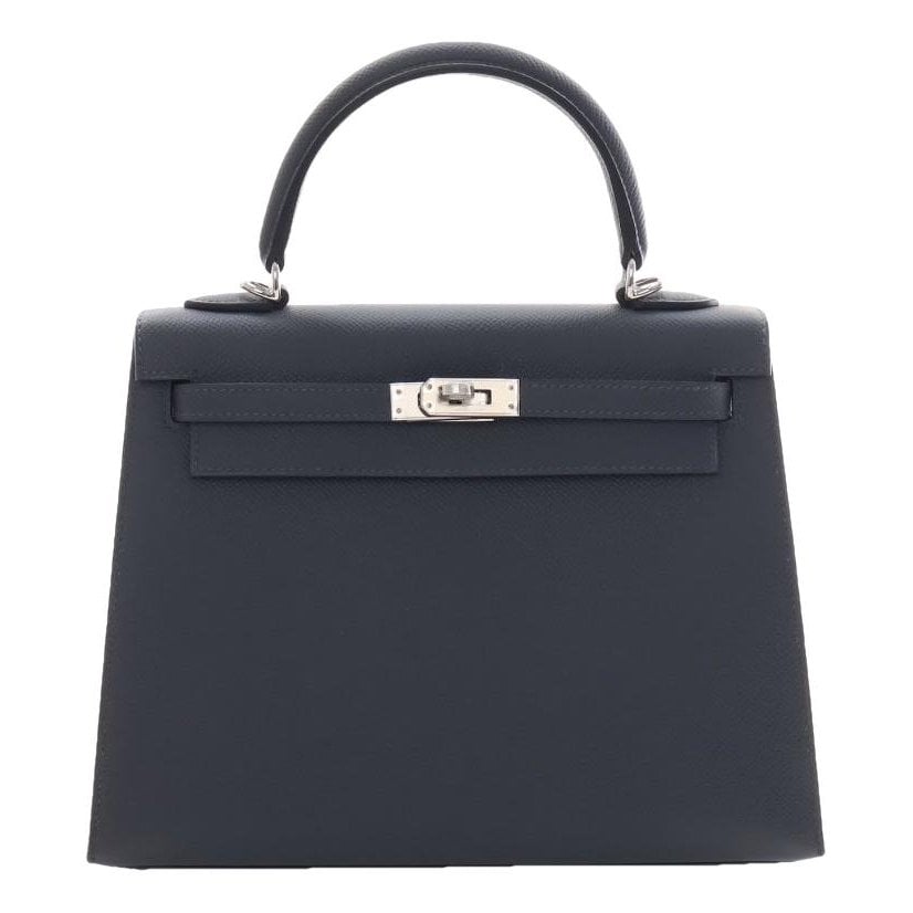 Kelly 25 leather tote