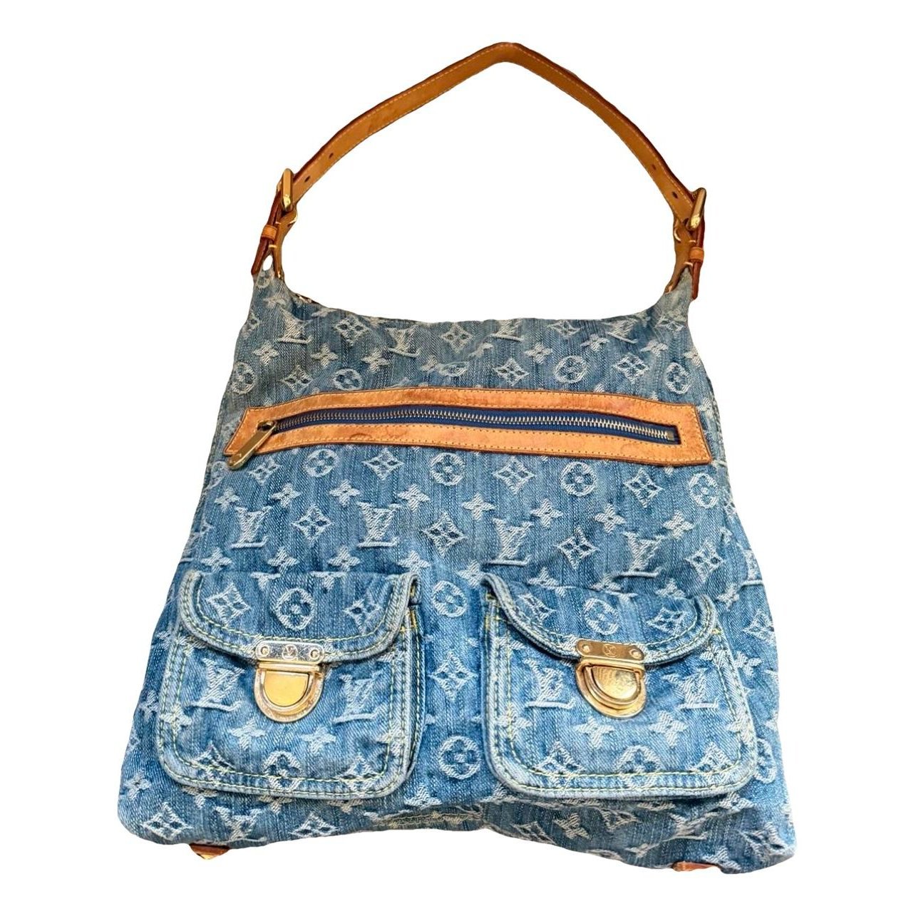 Baggy handbag