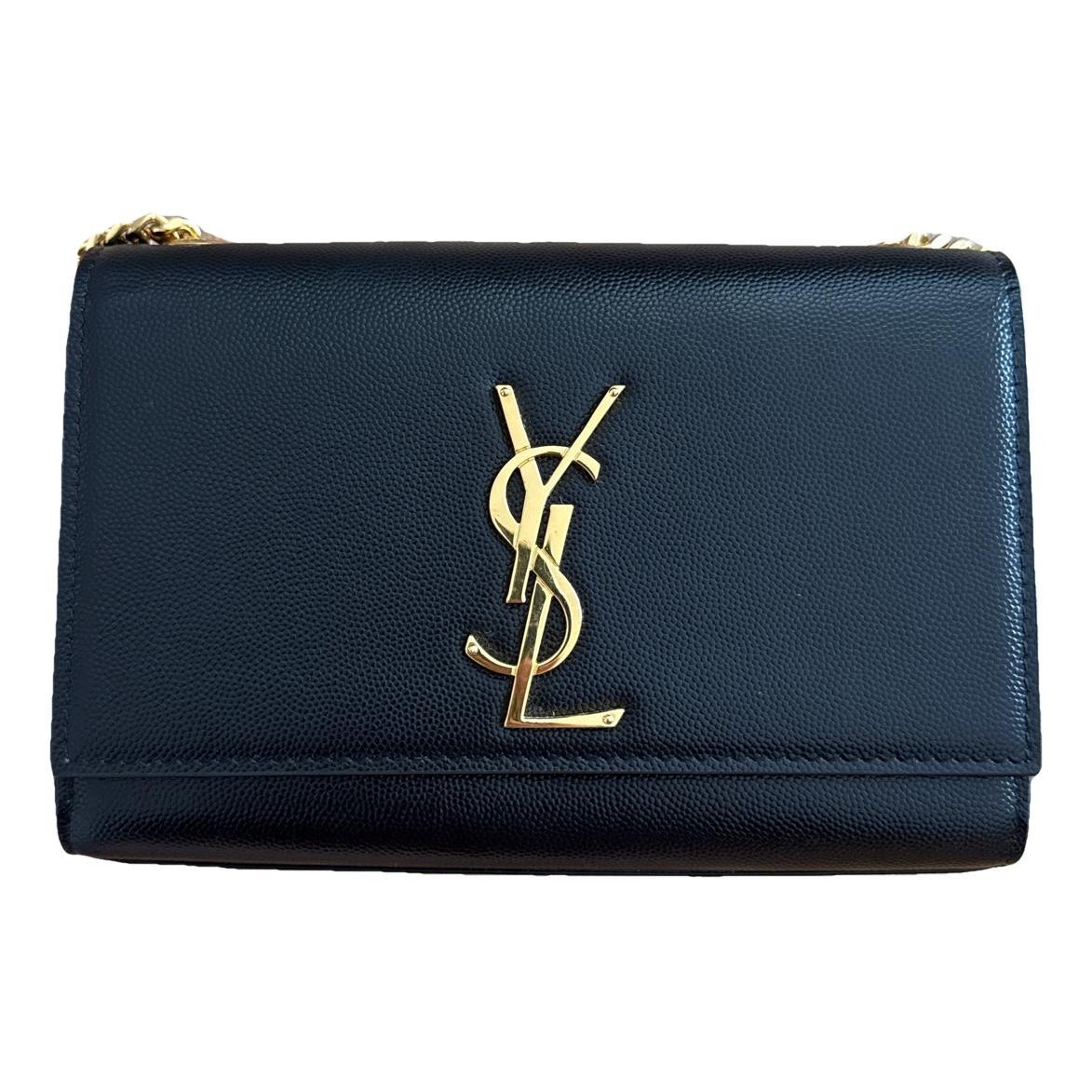 Kate monogramme leather crossbody bag