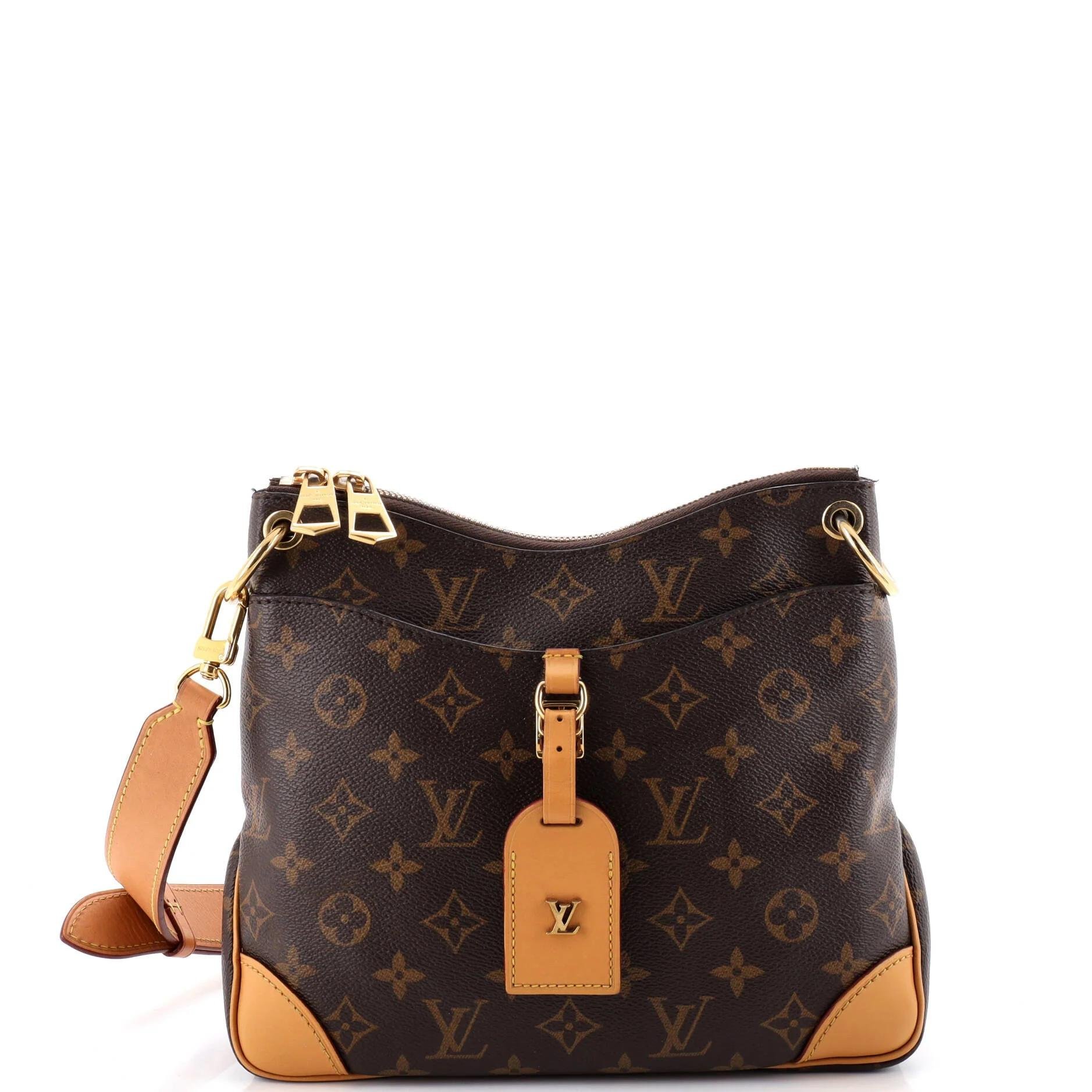 Cloth crossbody bag
